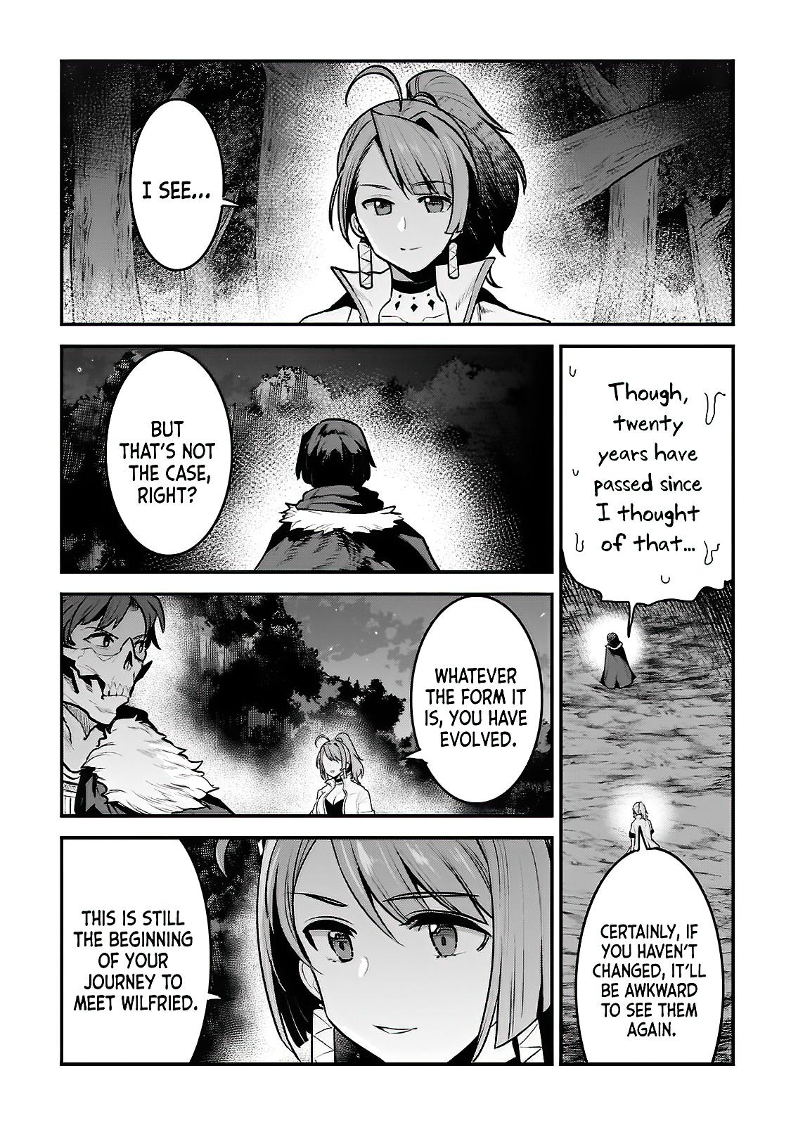 Nozomanu Fushi no Boukensha Chap 48 - Next Chap 49