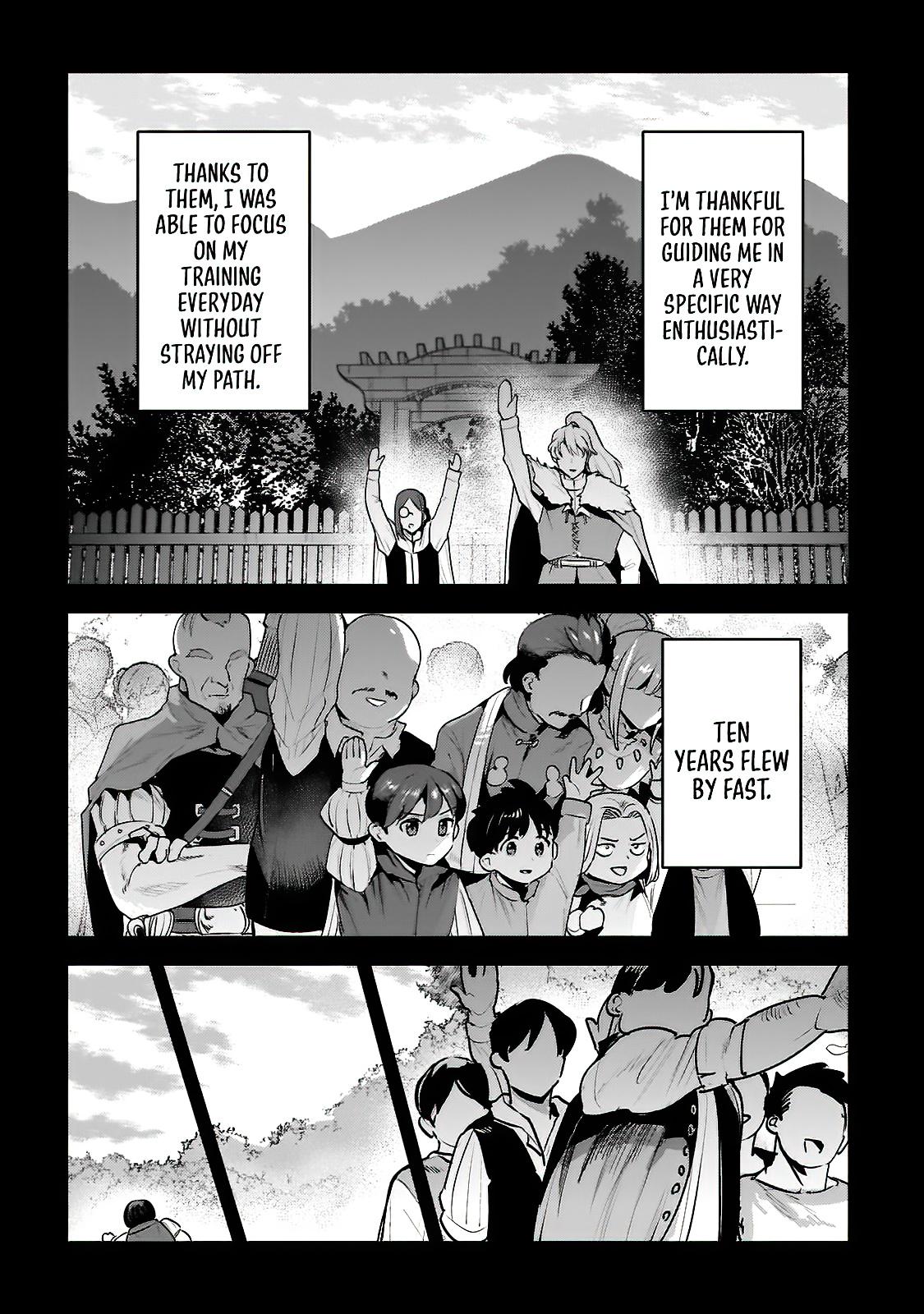 Nozomanu Fushi no Boukensha Chap 48 - Next Chap 49