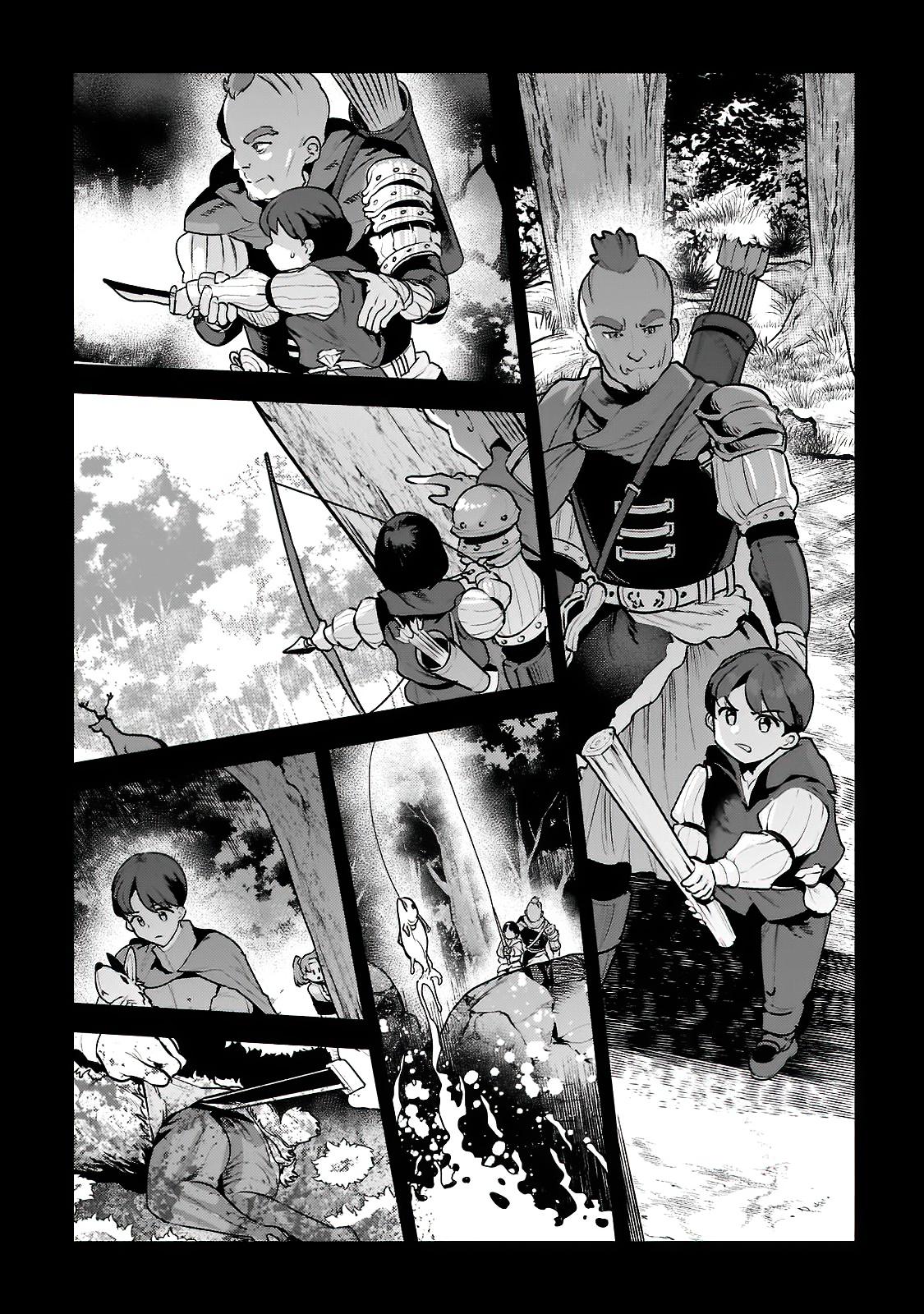 Nozomanu Fushi no Boukensha Chap 48 - Next Chap 49