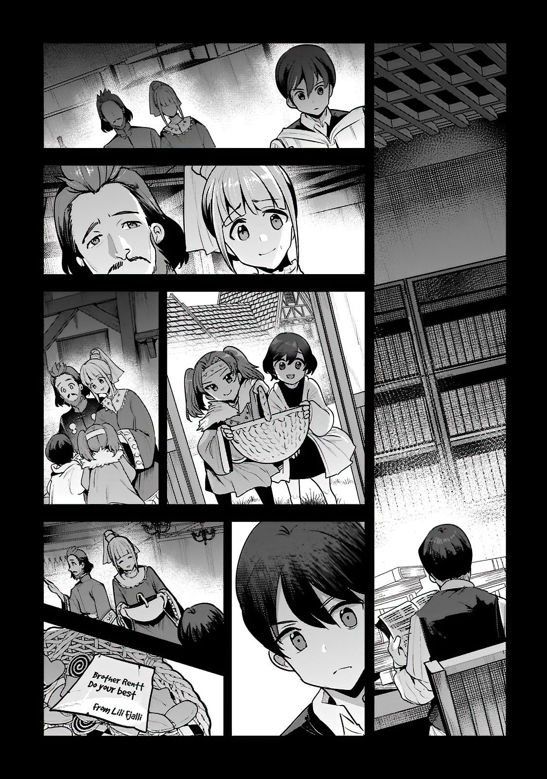 Nozomanu Fushi no Boukensha Chap 48 - Next Chap 49