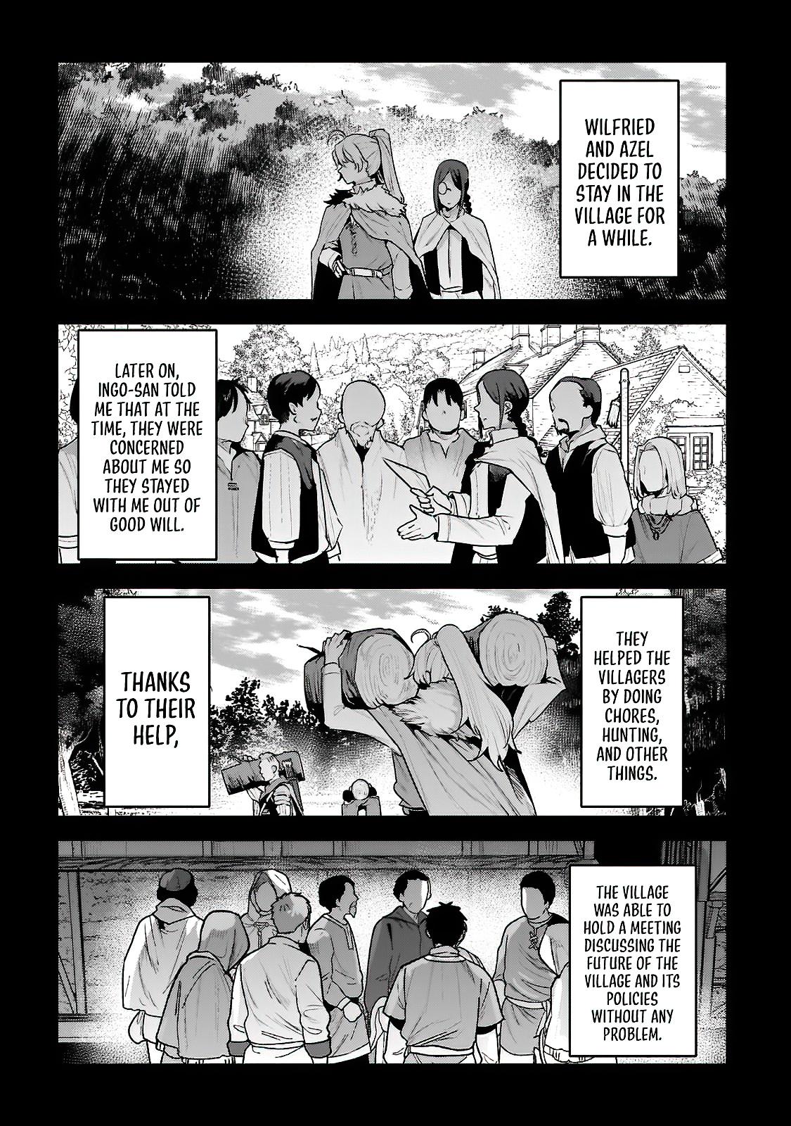 Nozomanu Fushi no Boukensha Chap 48 - Next Chap 49