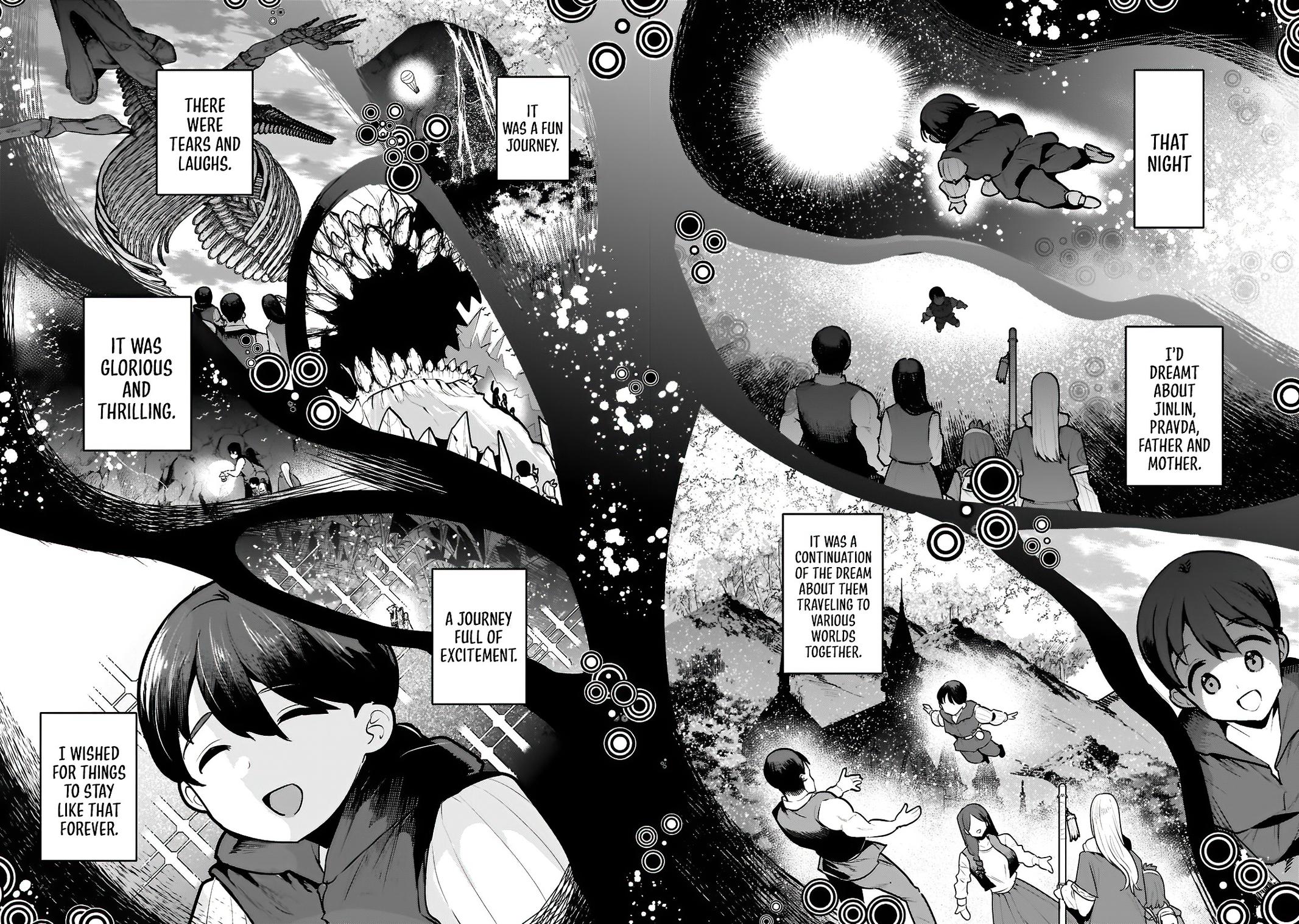 Nozomanu Fushi no Boukensha Chap 48 - Next Chap 49