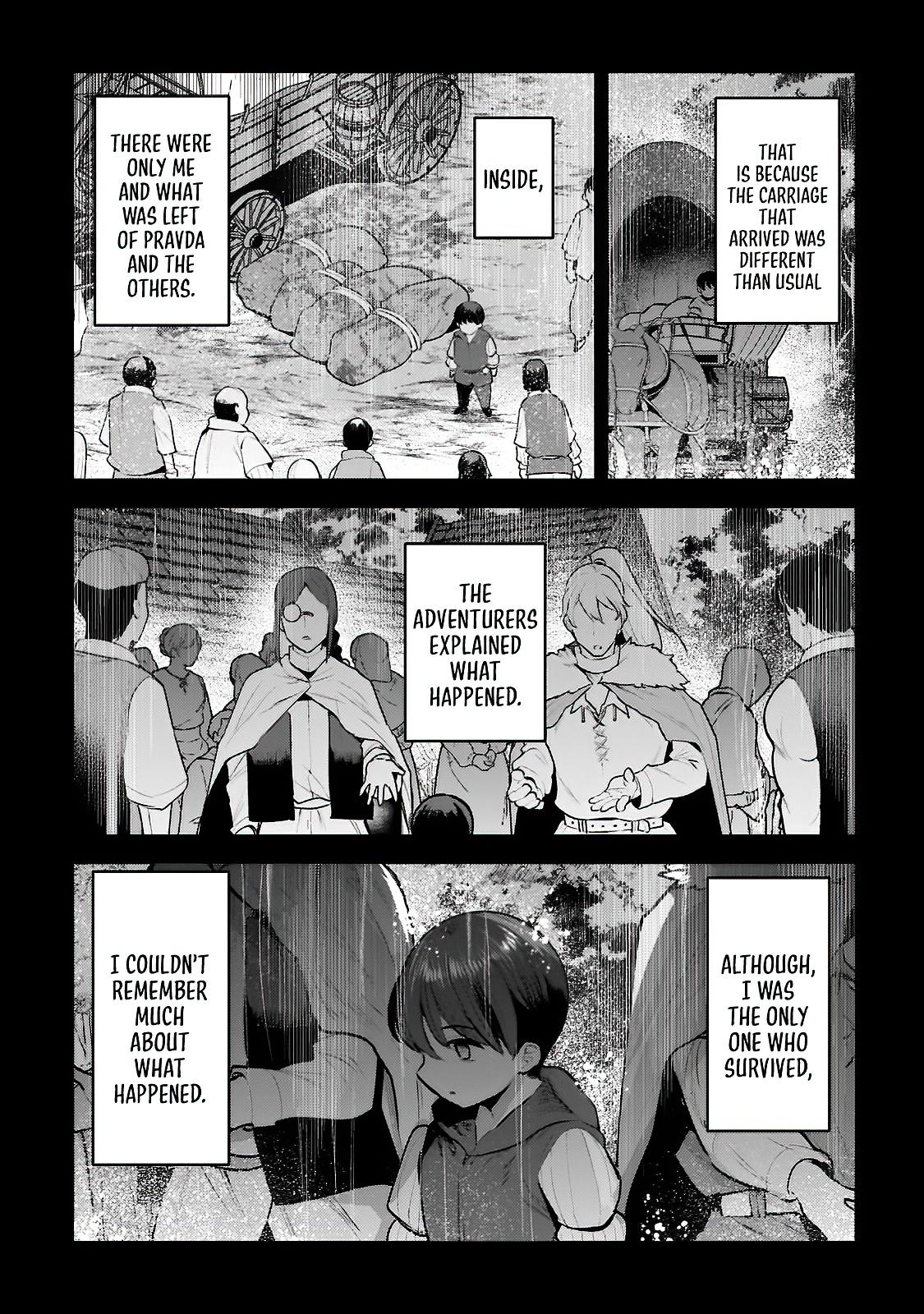 Nozomanu Fushi no Boukensha Chap 48 - Next Chap 49