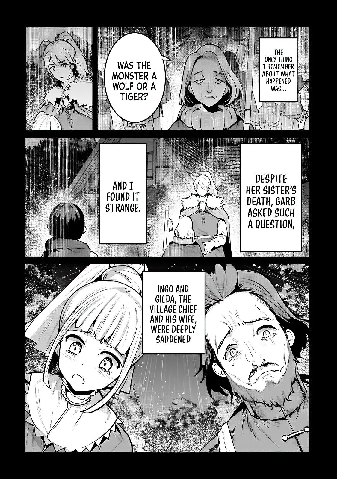 Nozomanu Fushi no Boukensha Chap 48 - Next Chap 49