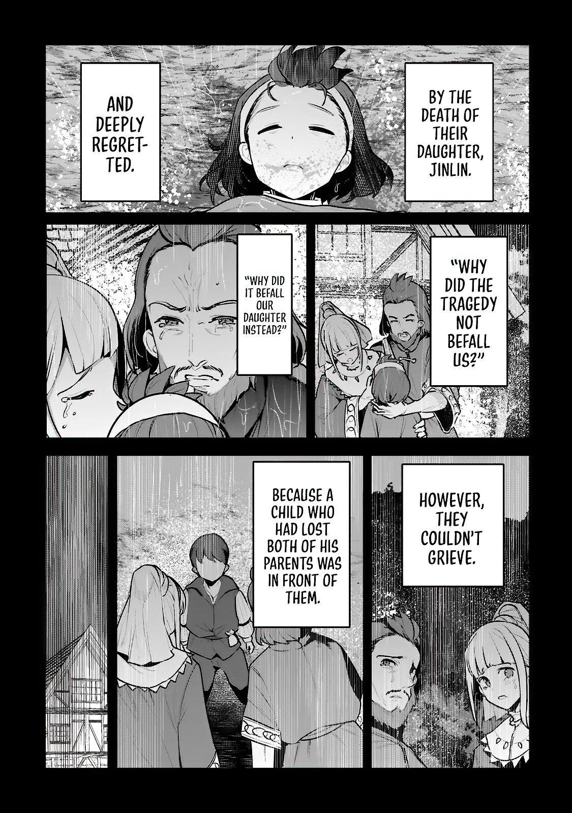 Nozomanu Fushi no Boukensha Chap 48 - Next Chap 49