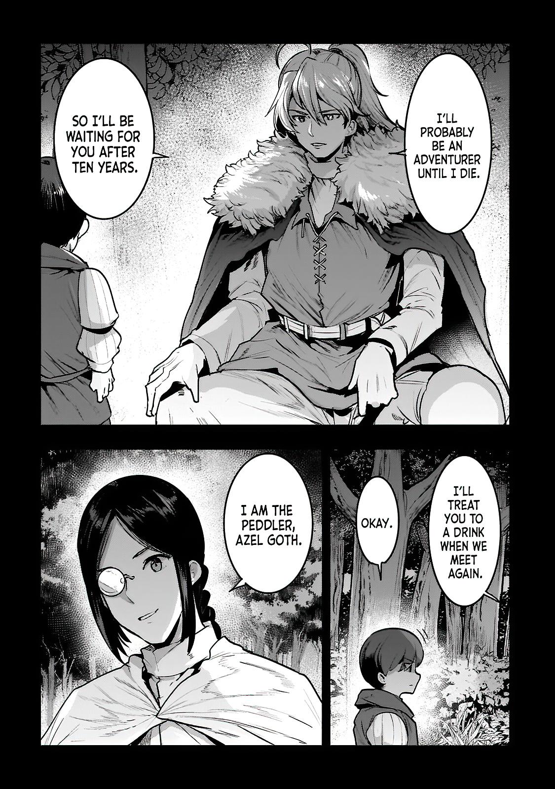 Nozomanu Fushi no Boukensha Chap 48 - Next Chap 49