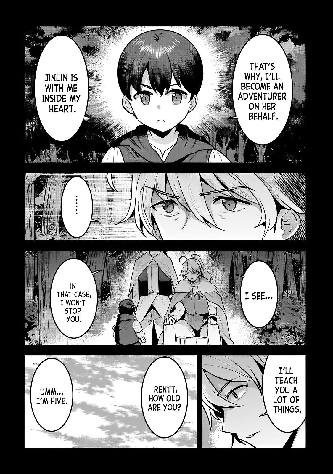 Nozomanu Fushi no Boukensha Chap 48 - Next Chap 49