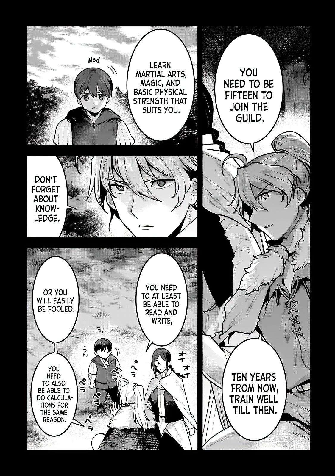 Nozomanu Fushi no Boukensha Chap 48 - Next Chap 49