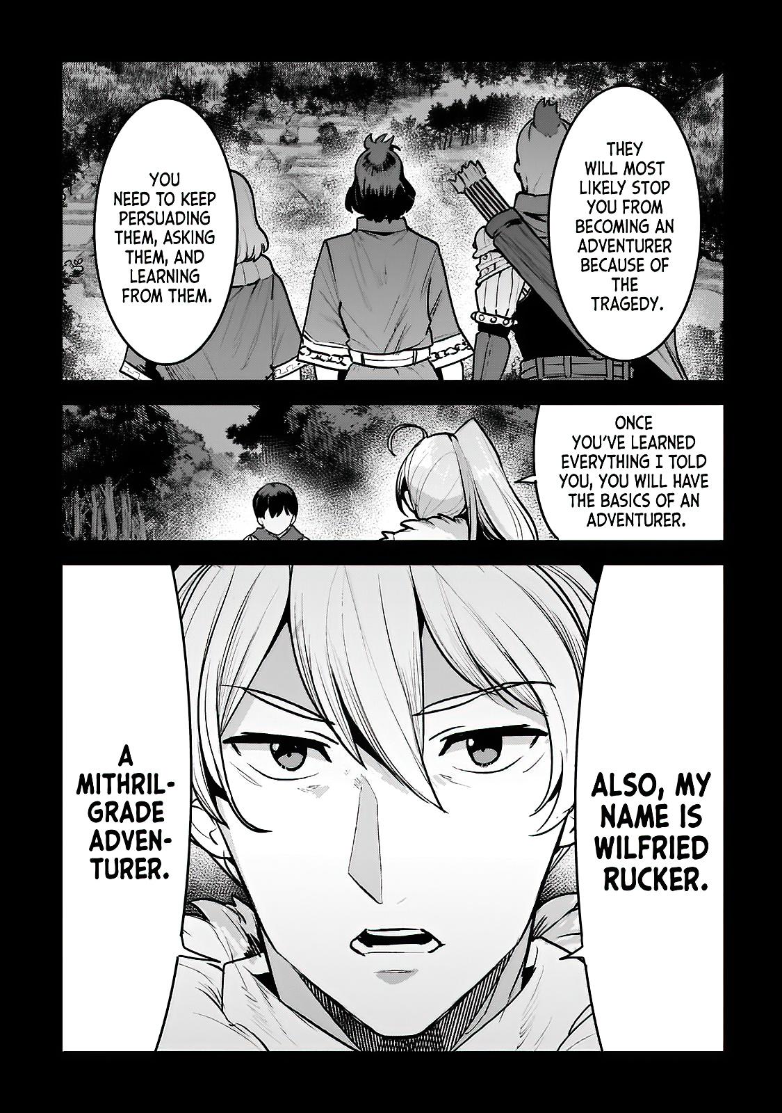 Nozomanu Fushi no Boukensha Chap 48 - Next Chap 49