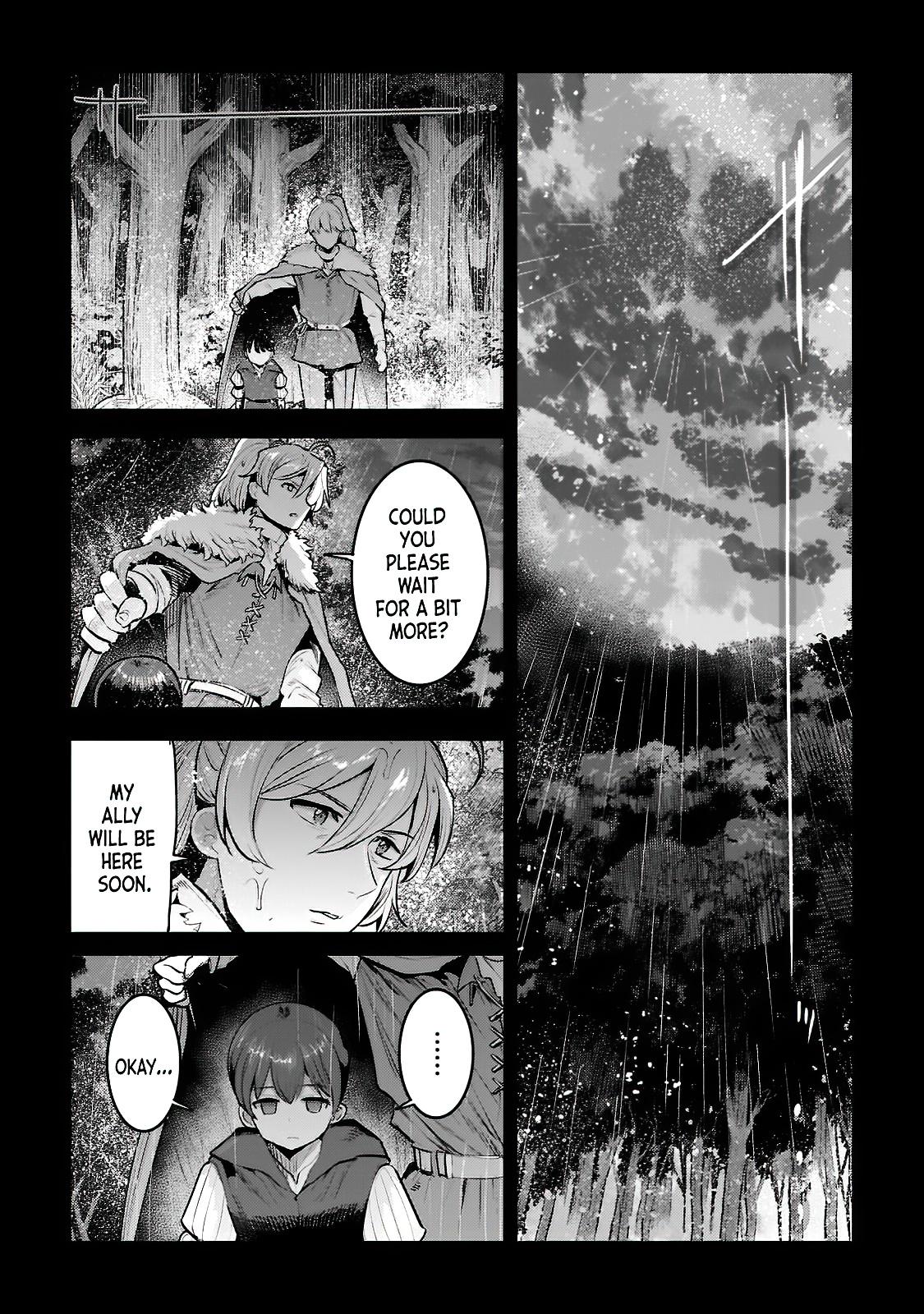 Nozomanu Fushi no Boukensha Chap 48 - Next Chap 49