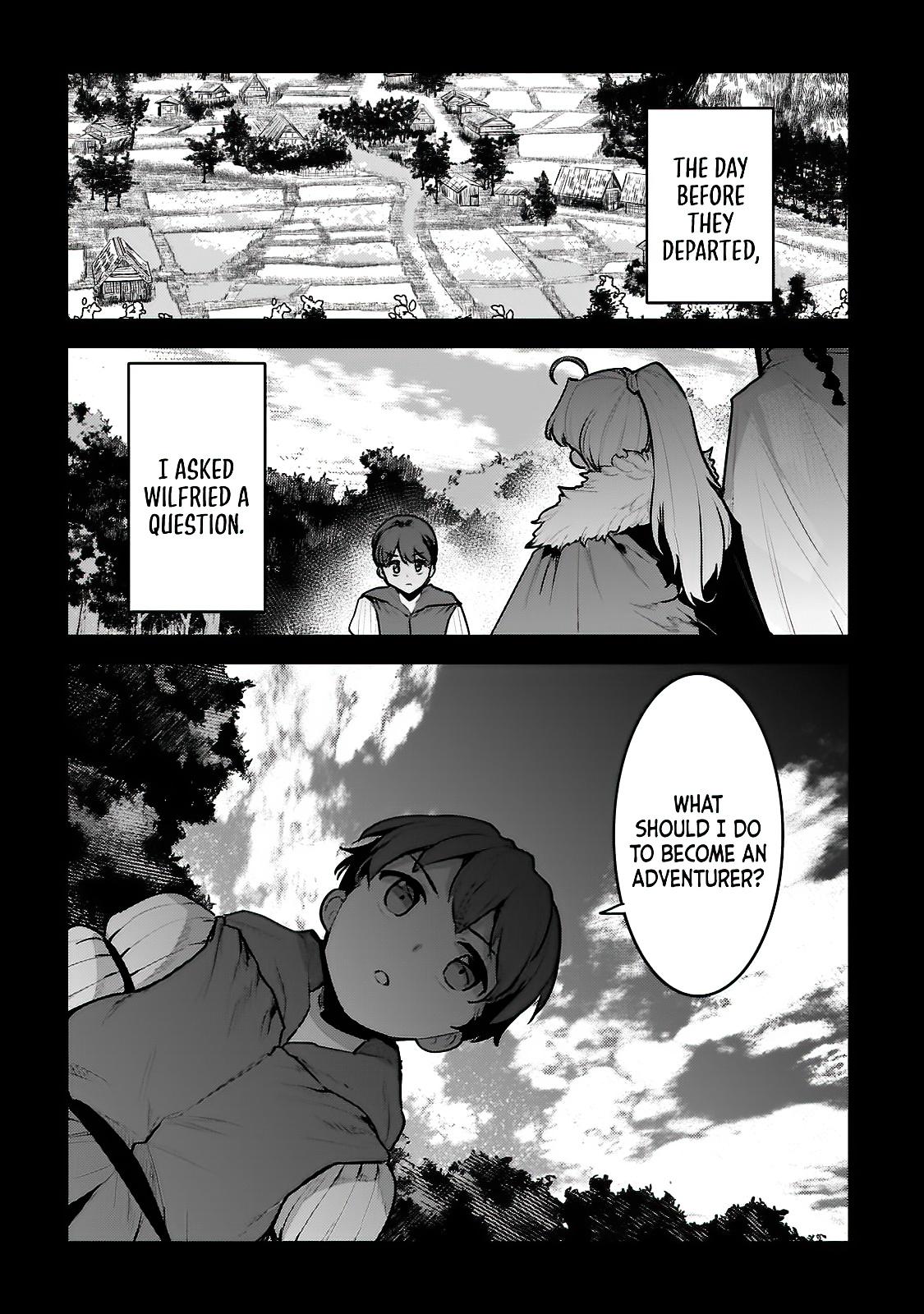 Nozomanu Fushi no Boukensha Chap 48 - Next Chap 49