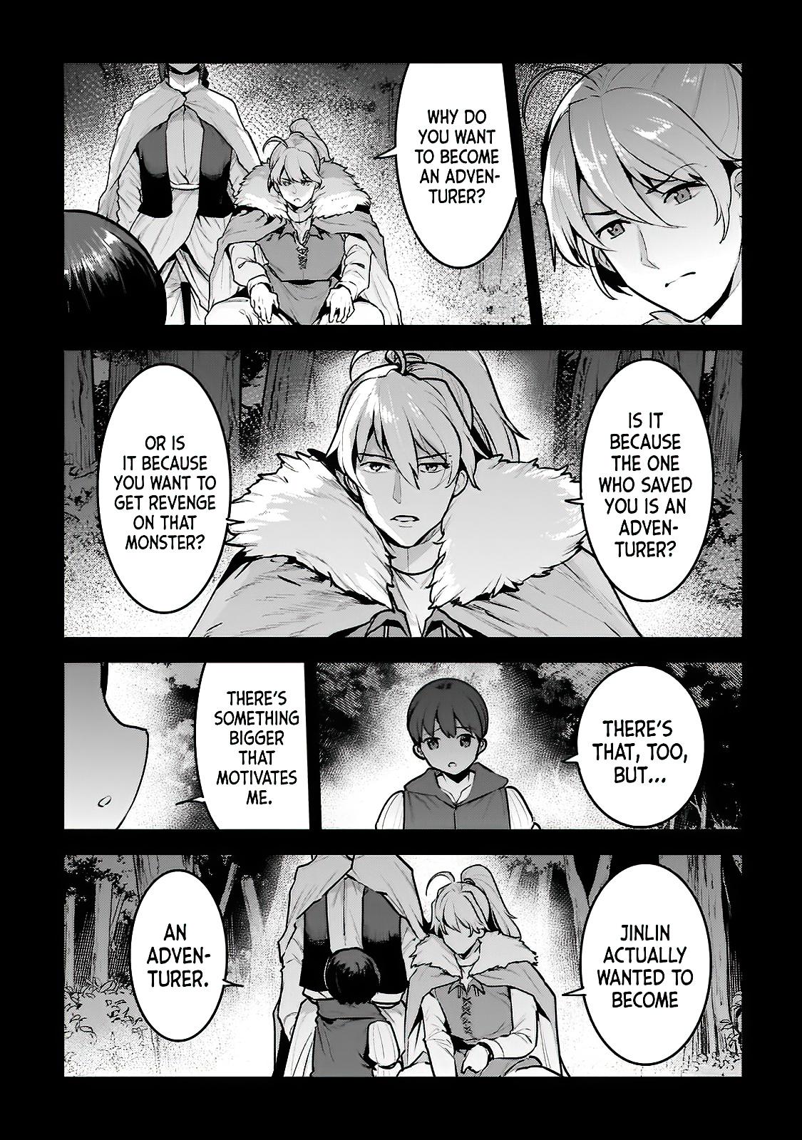 Nozomanu Fushi no Boukensha Chap 48 - Next Chap 49