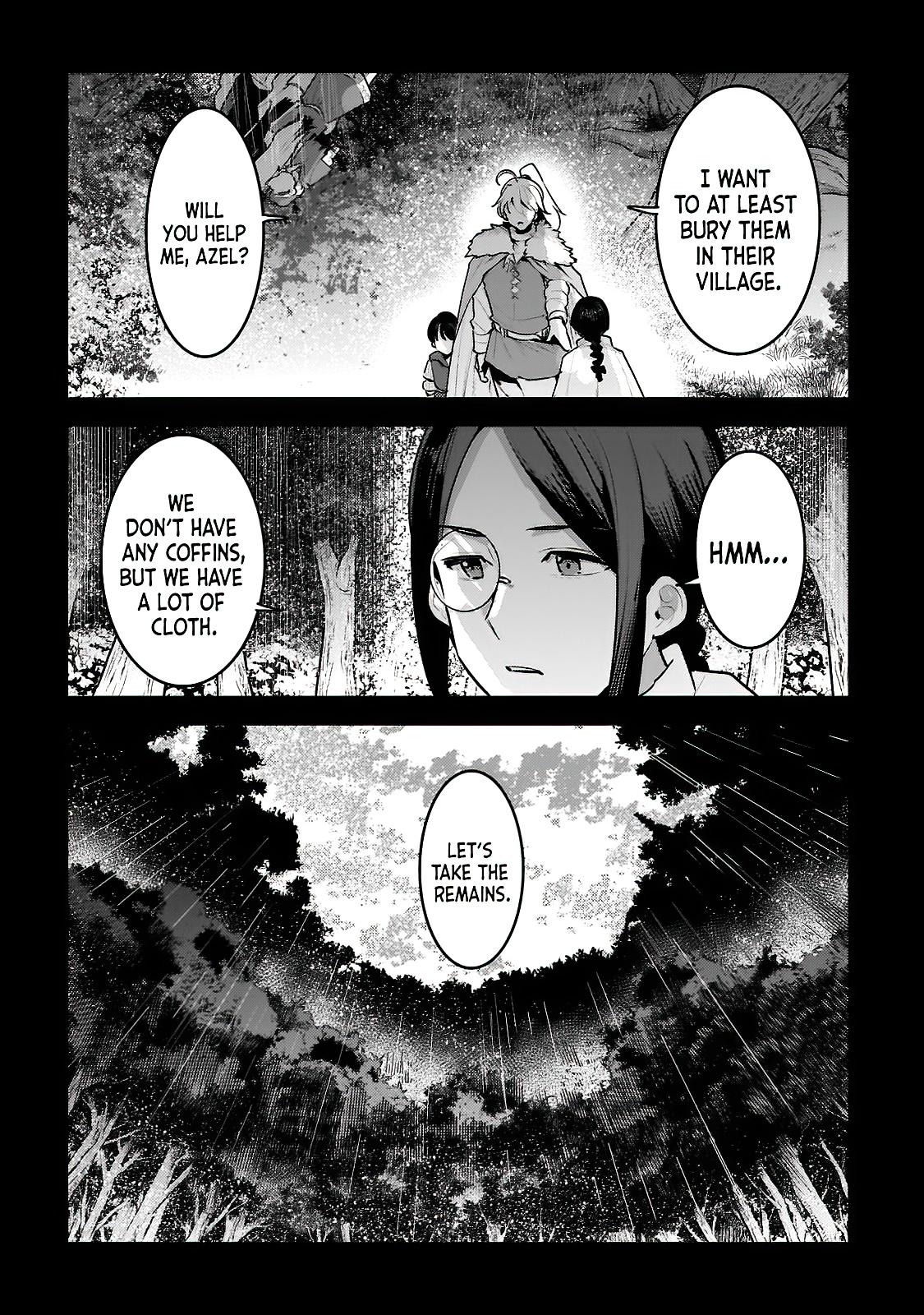 Nozomanu Fushi no Boukensha Chap 48 - Next Chap 49