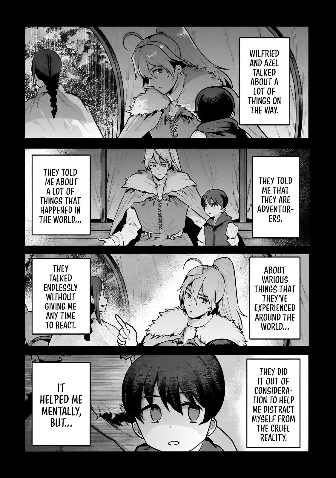 Nozomanu Fushi no Boukensha Chap 48 - Next Chap 49