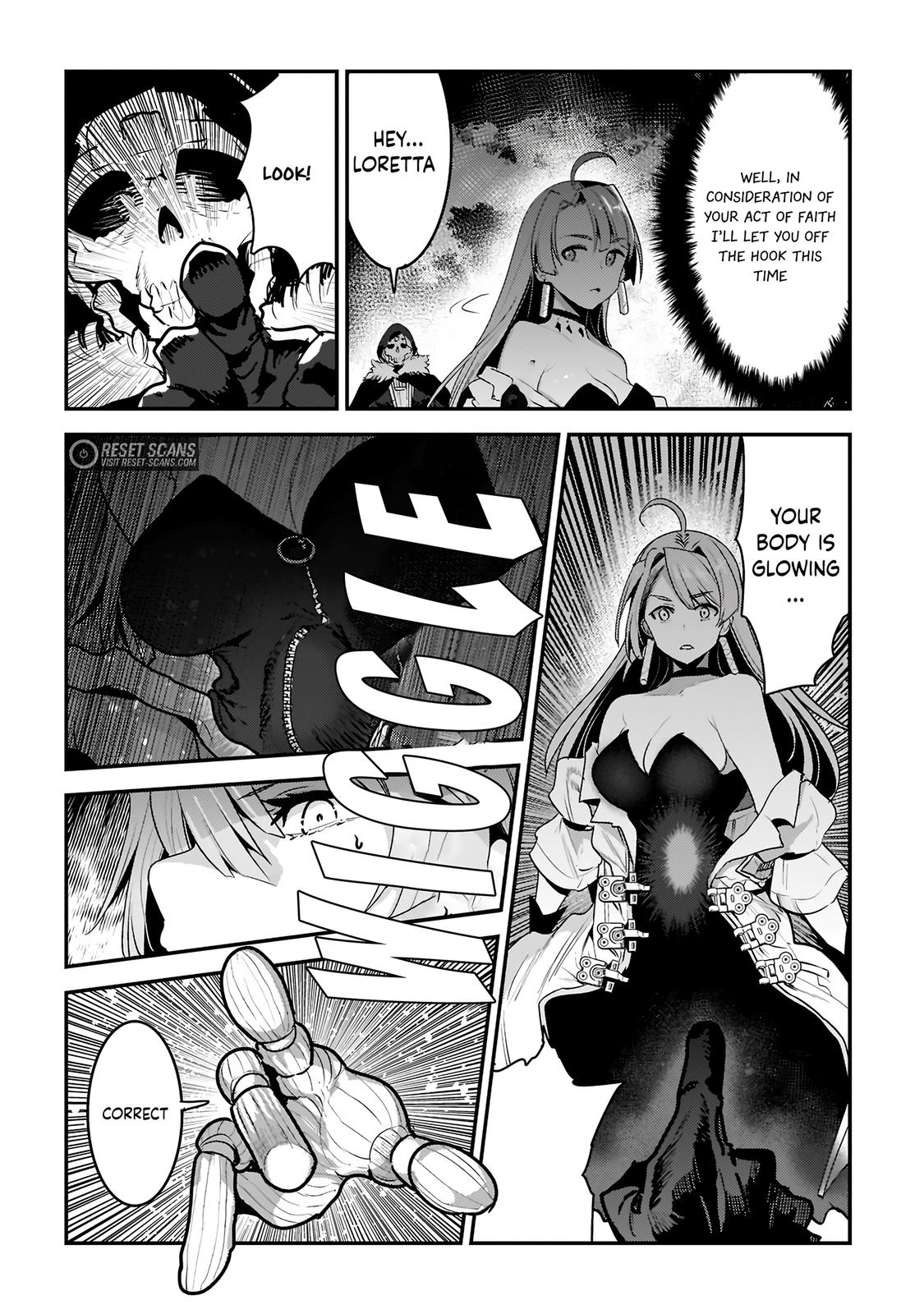 Nozomanu Fushi no Boukensha Chap 49 - Next Chap 50