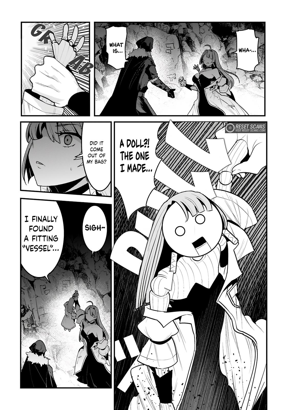 Nozomanu Fushi no Boukensha Chap 49 - Next Chap 50