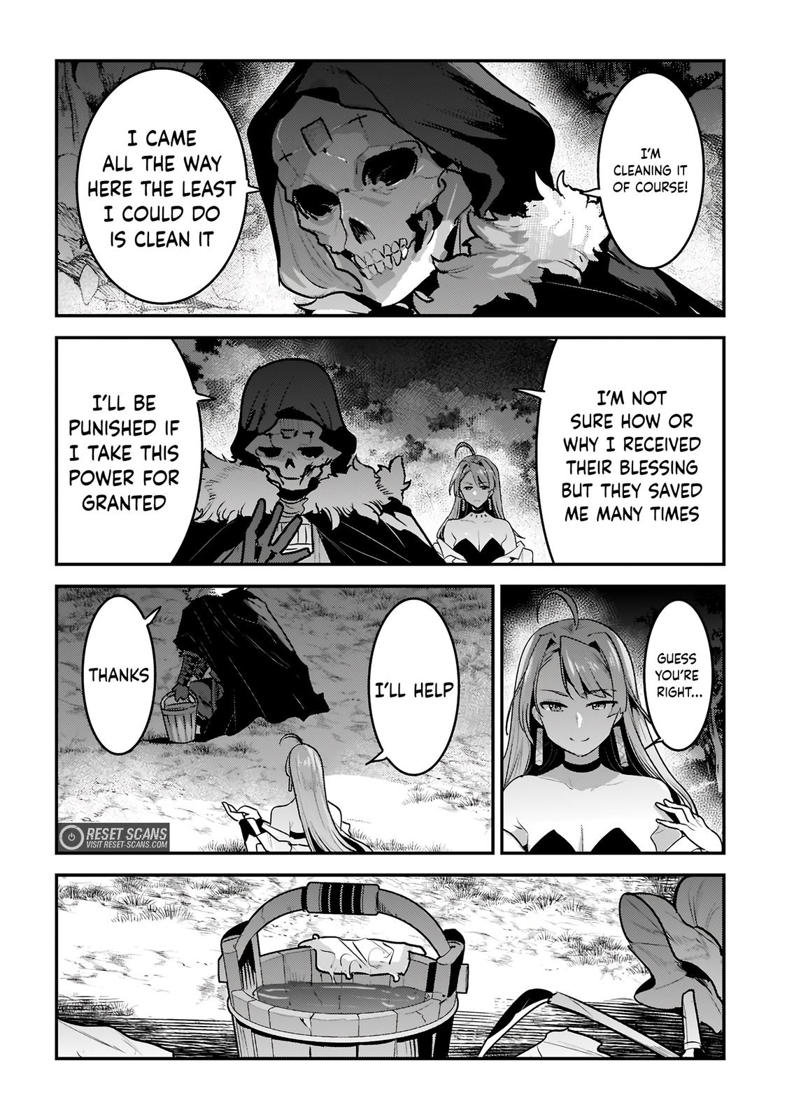Nozomanu Fushi no Boukensha Chap 49 - Next Chap 50