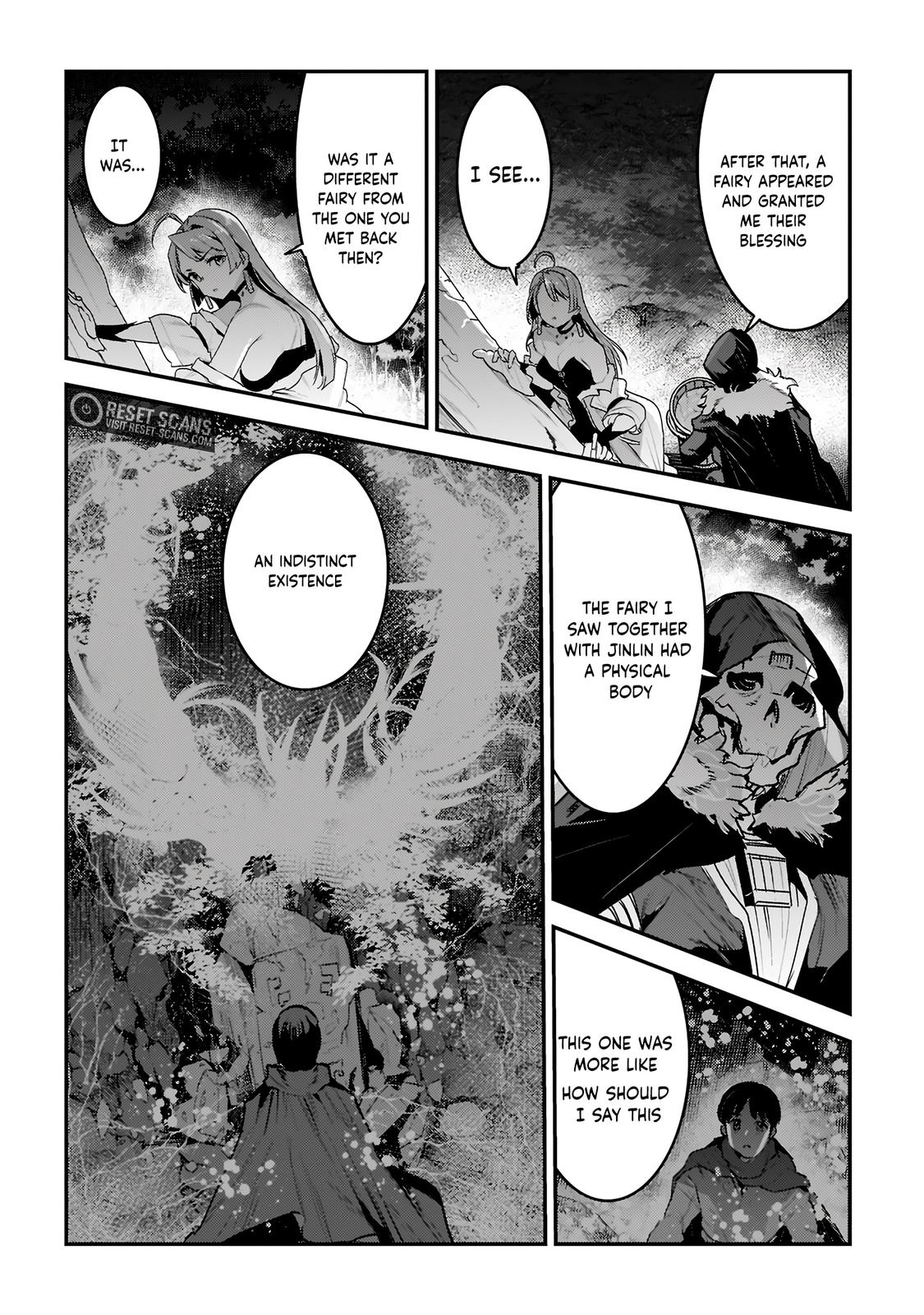 Nozomanu Fushi no Boukensha Chap 49 - Next Chap 50