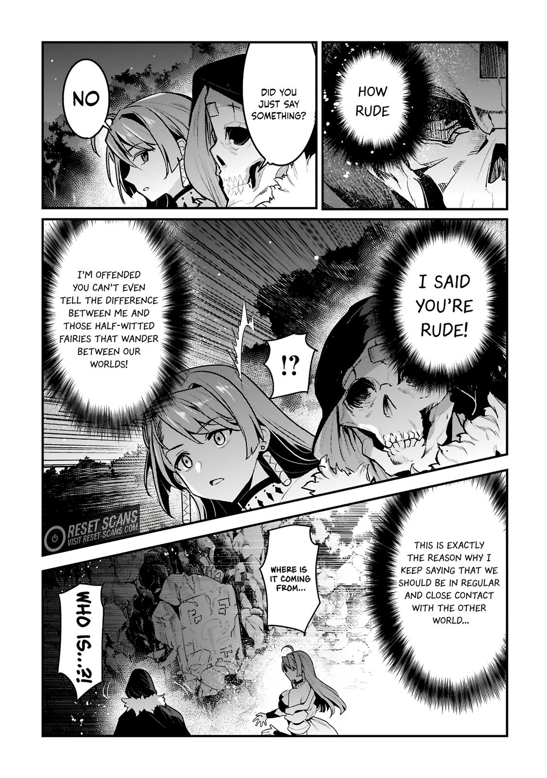 Nozomanu Fushi no Boukensha Chap 49 - Next Chap 50