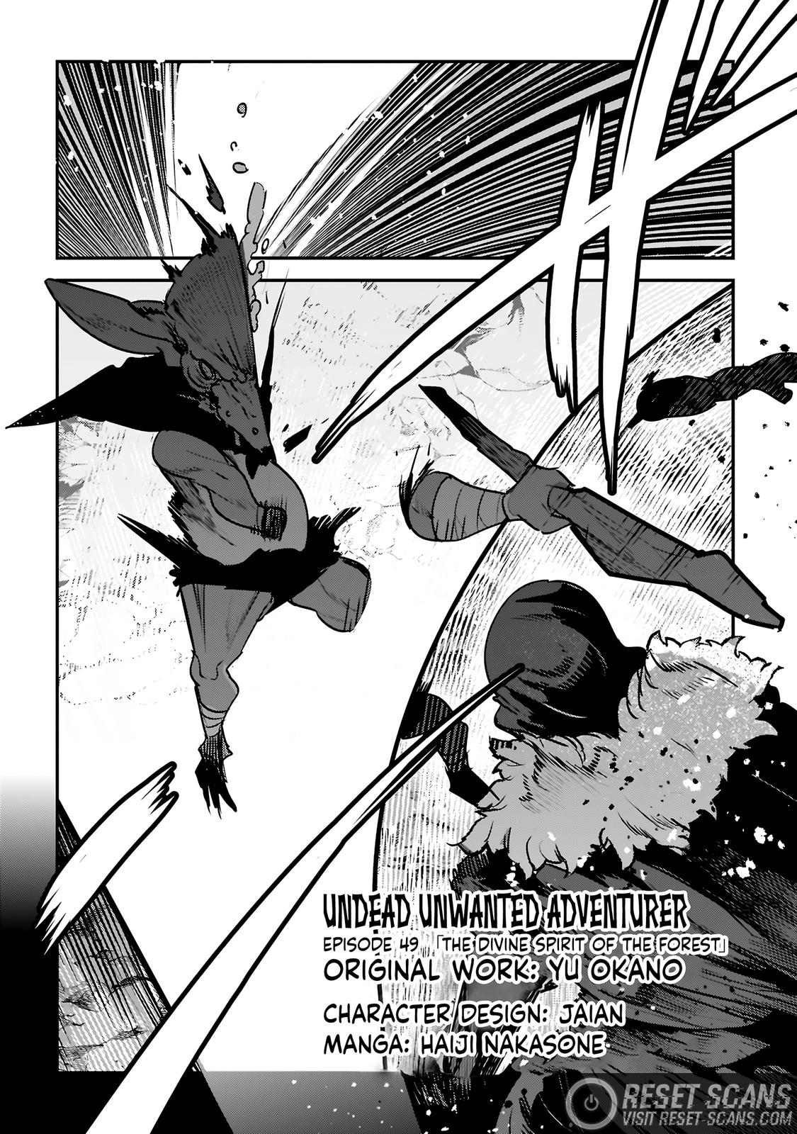 Nozomanu Fushi no Boukensha Chap 49 - Next Chap 50