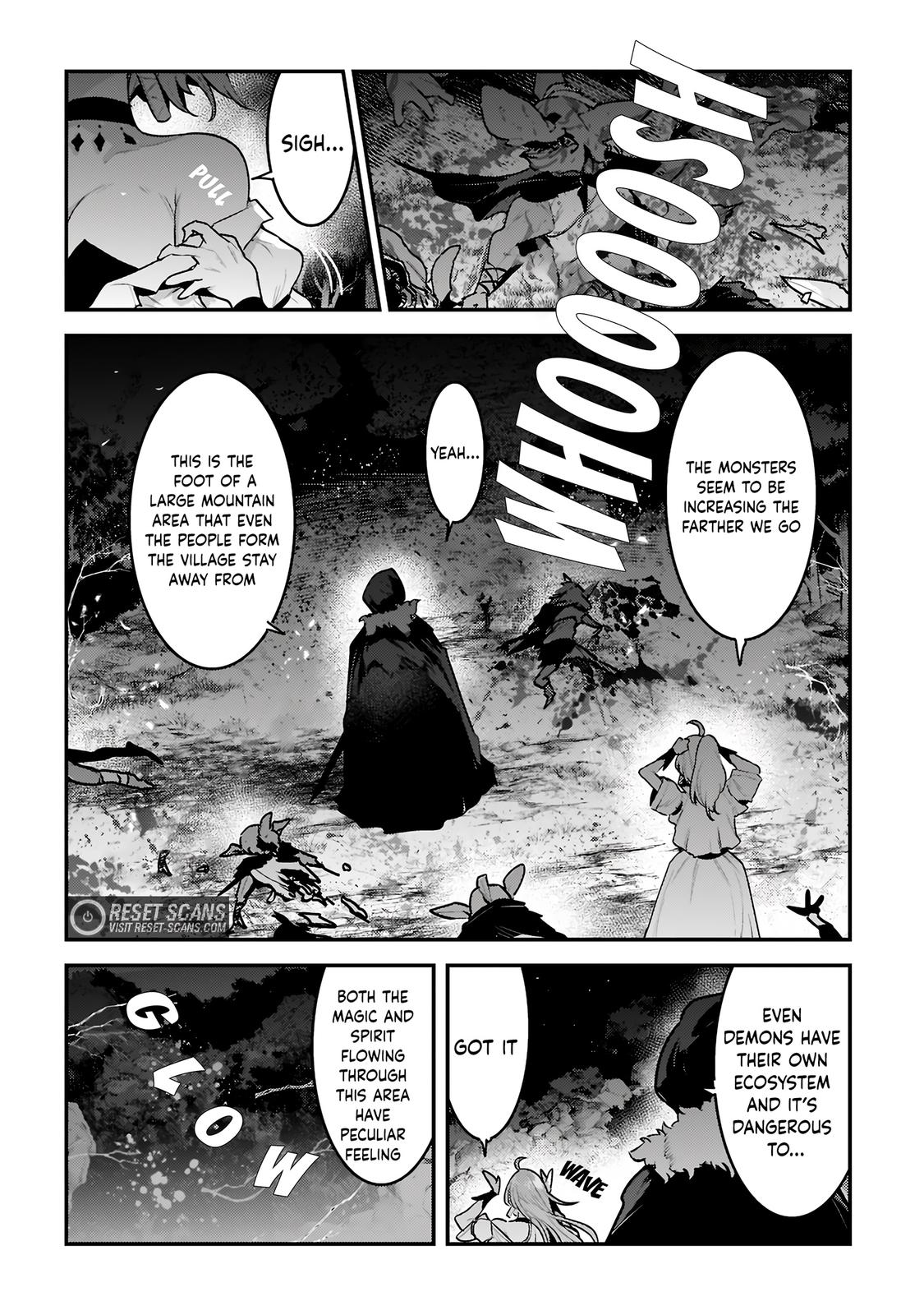 Nozomanu Fushi no Boukensha Chap 49 - Next Chap 50