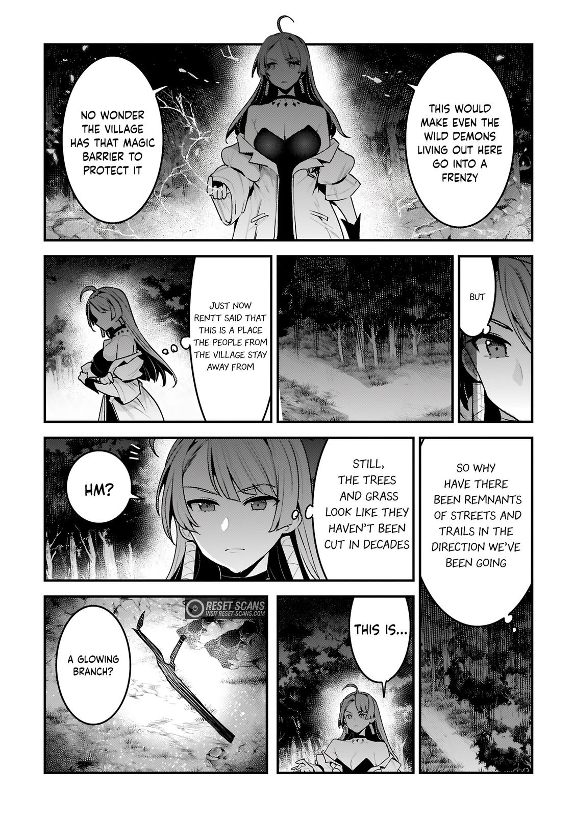 Nozomanu Fushi no Boukensha Chap 49 - Next Chap 50