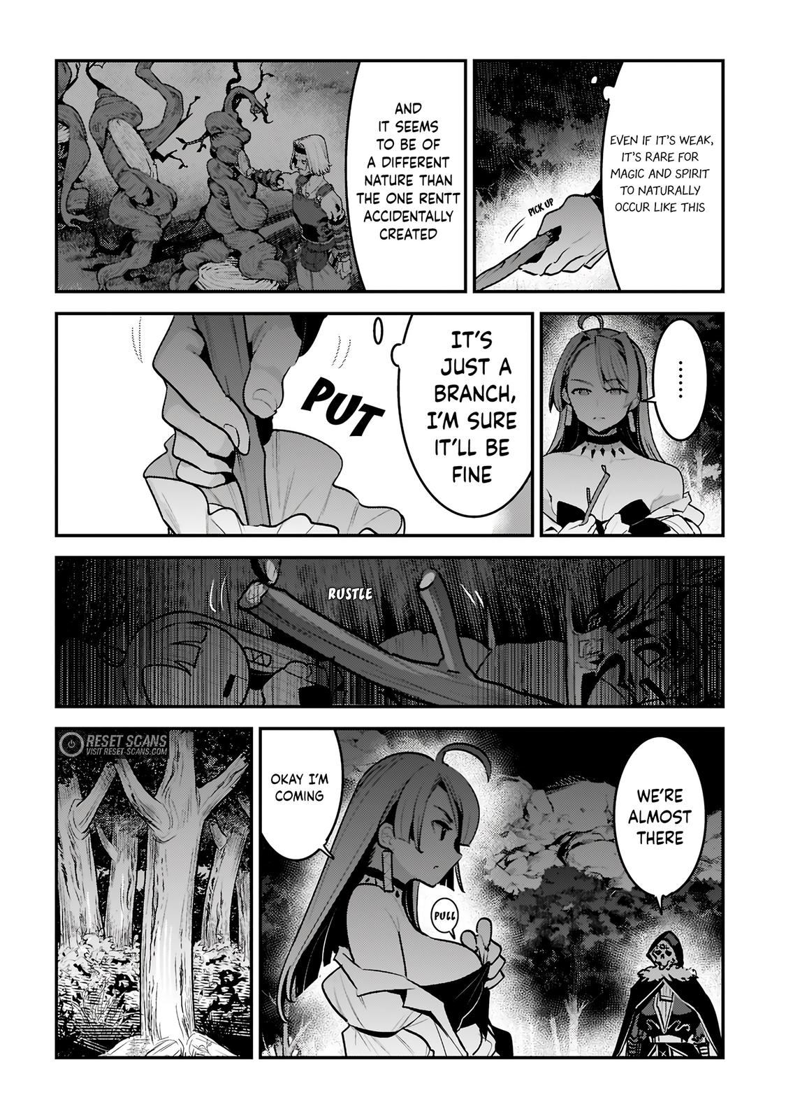 Nozomanu Fushi no Boukensha Chap 49 - Next Chap 50
