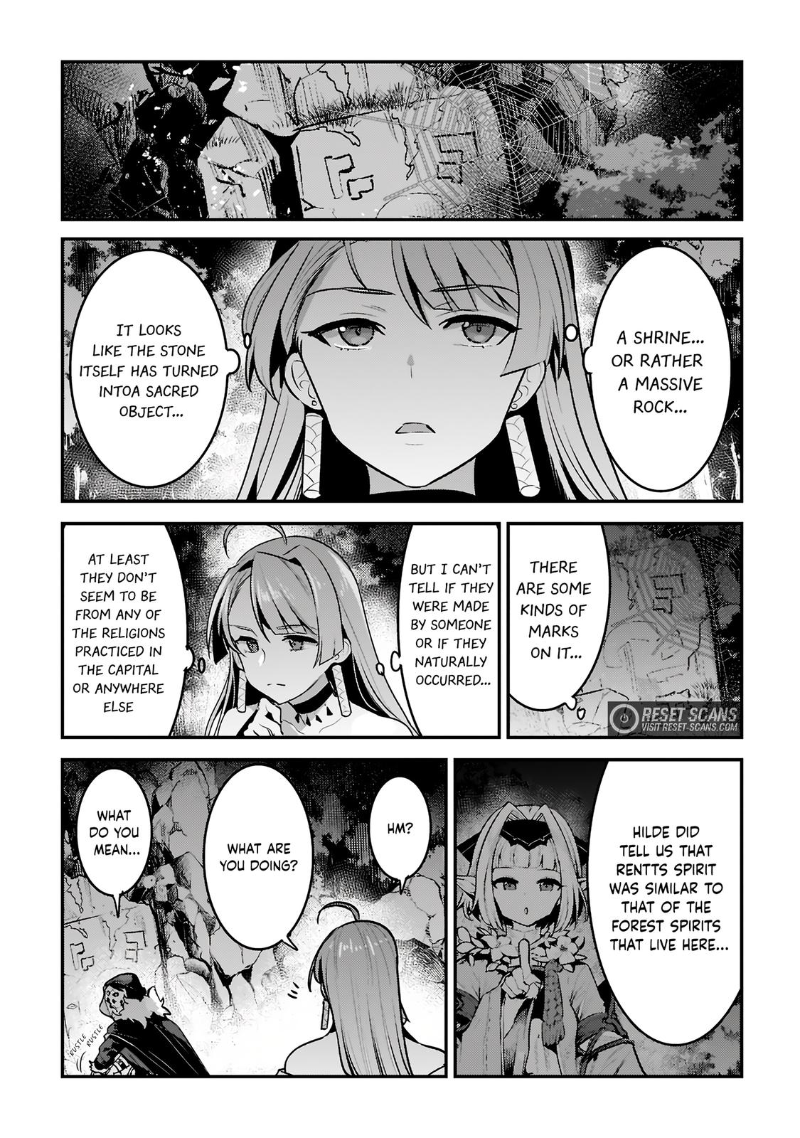 Nozomanu Fushi no Boukensha Chap 49 - Next Chap 50