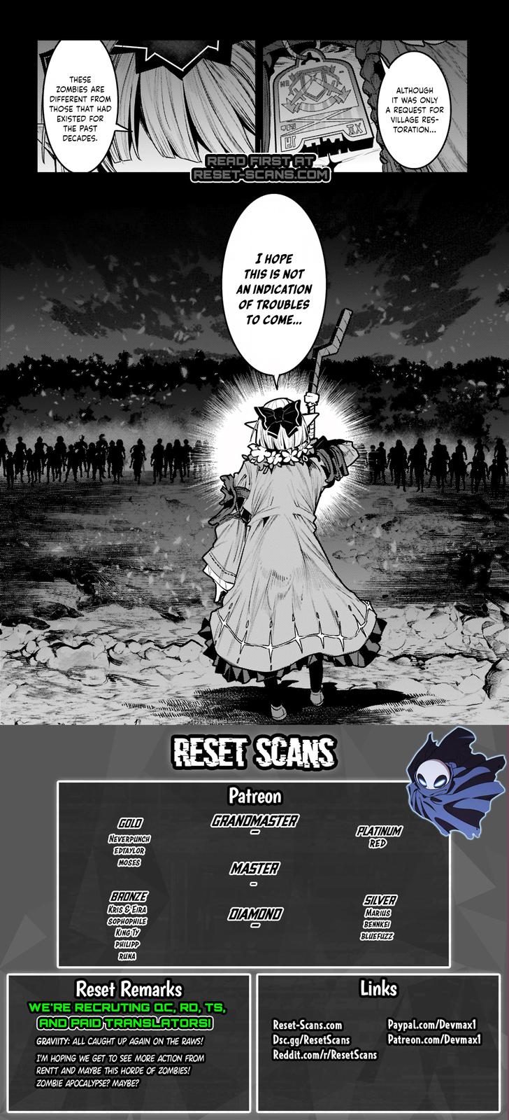 Nozomanu Fushi no Boukensha Chap 40.3 - Next Chap 41.3
