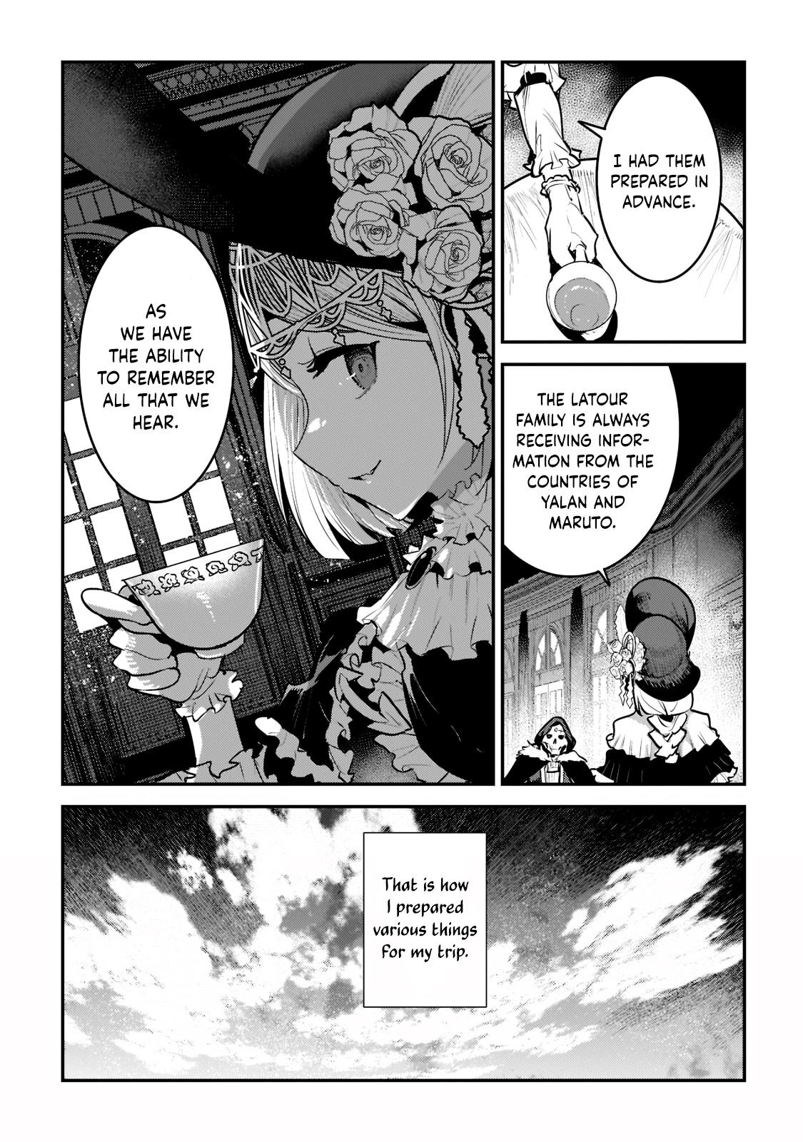 Nozomanu Fushi no Boukensha Chap 40.3 - Next Chap 41.3