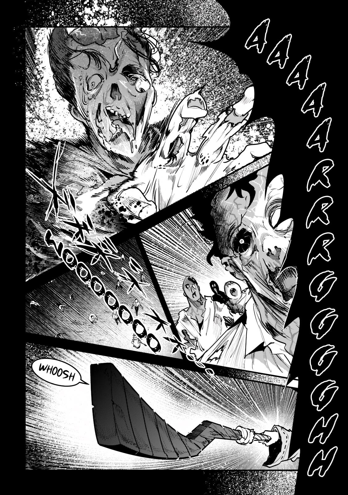 Nozomanu Fushi no Boukensha Chap 40.3 - Next Chap 41.3