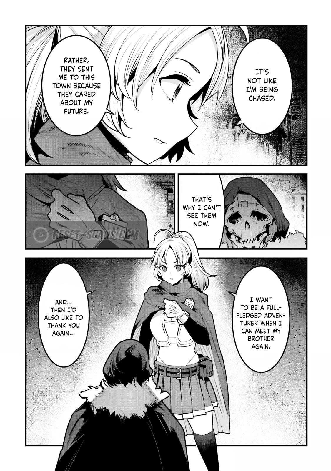 Nozomanu Fushi no Boukensha Chap 40.3 - Next Chap 41.3