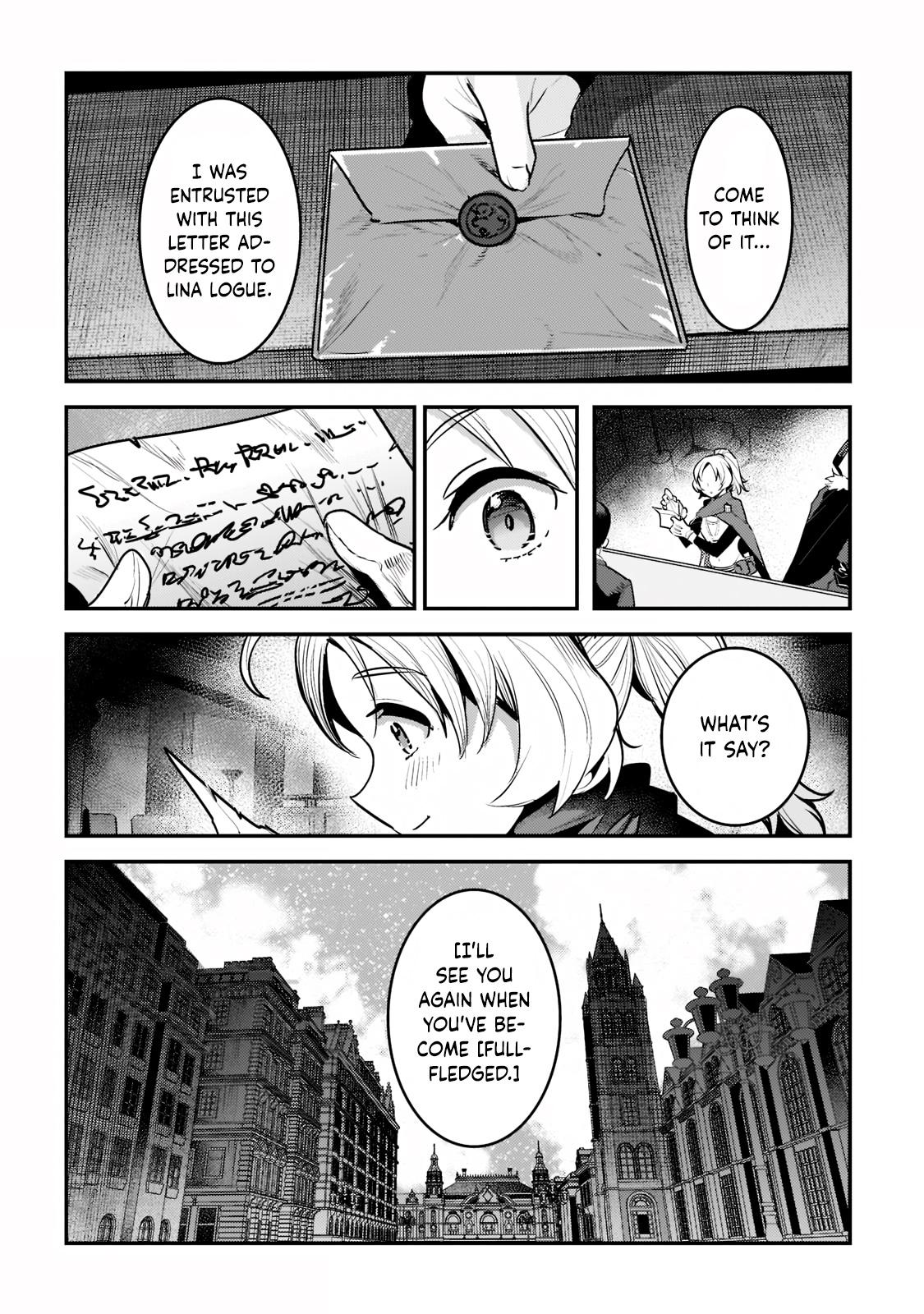 Nozomanu Fushi no Boukensha Chap 40.3 - Next Chap 41.3