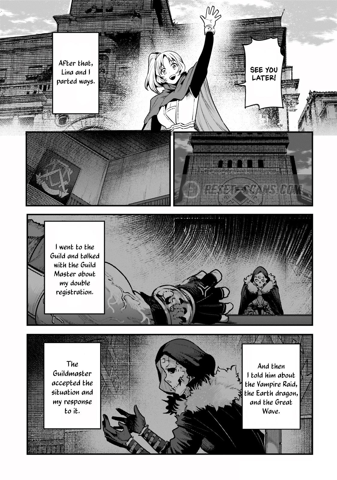 Nozomanu Fushi no Boukensha Chap 40.3 - Next Chap 41.3