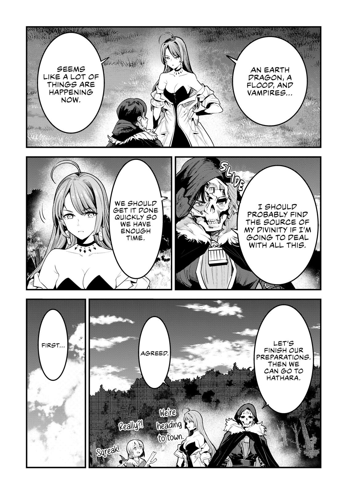 Nozomanu Fushi no Boukensha Chap 40 - Next Chap 41