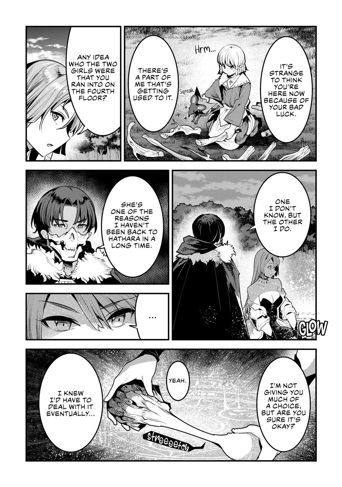 Nozomanu Fushi no Boukensha Chap 40 - Next Chap 41