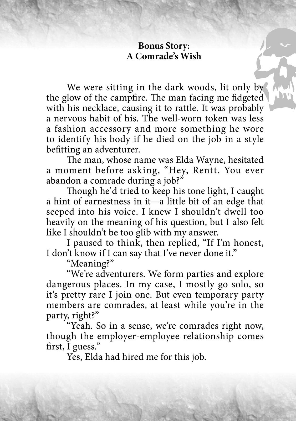 Nozomanu Fushi no Boukensha Chap 40 - Next Chap 41