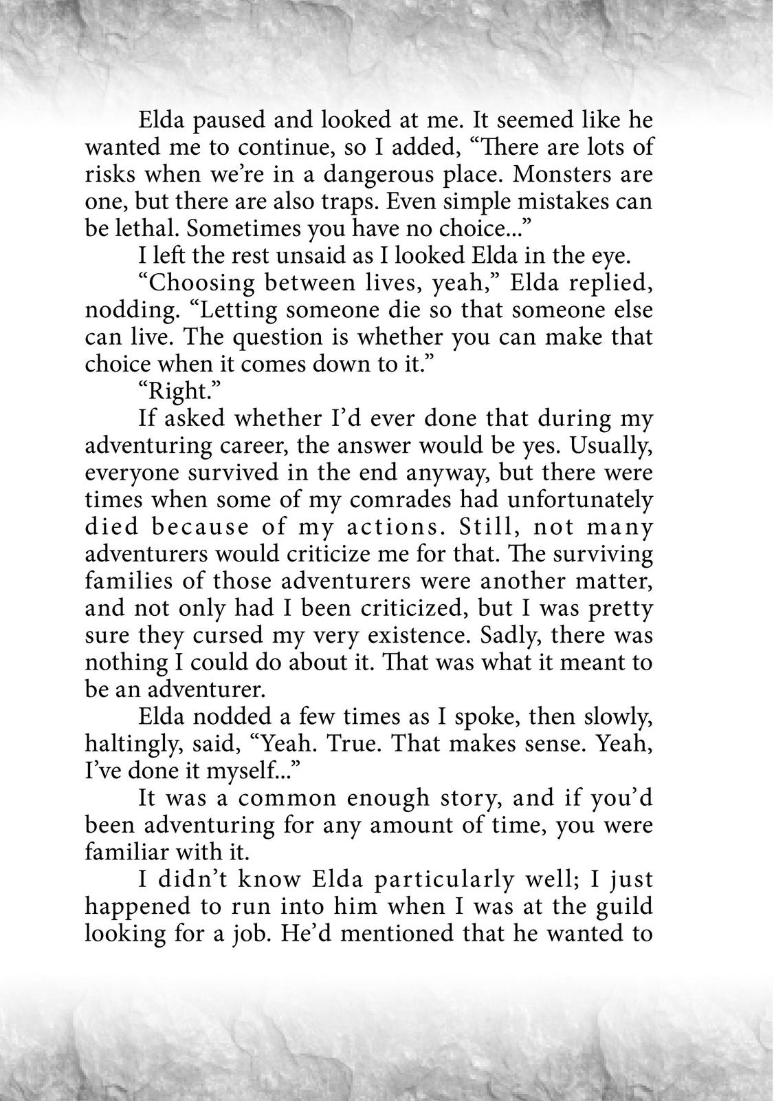 Nozomanu Fushi no Boukensha Chap 40 - Next Chap 41