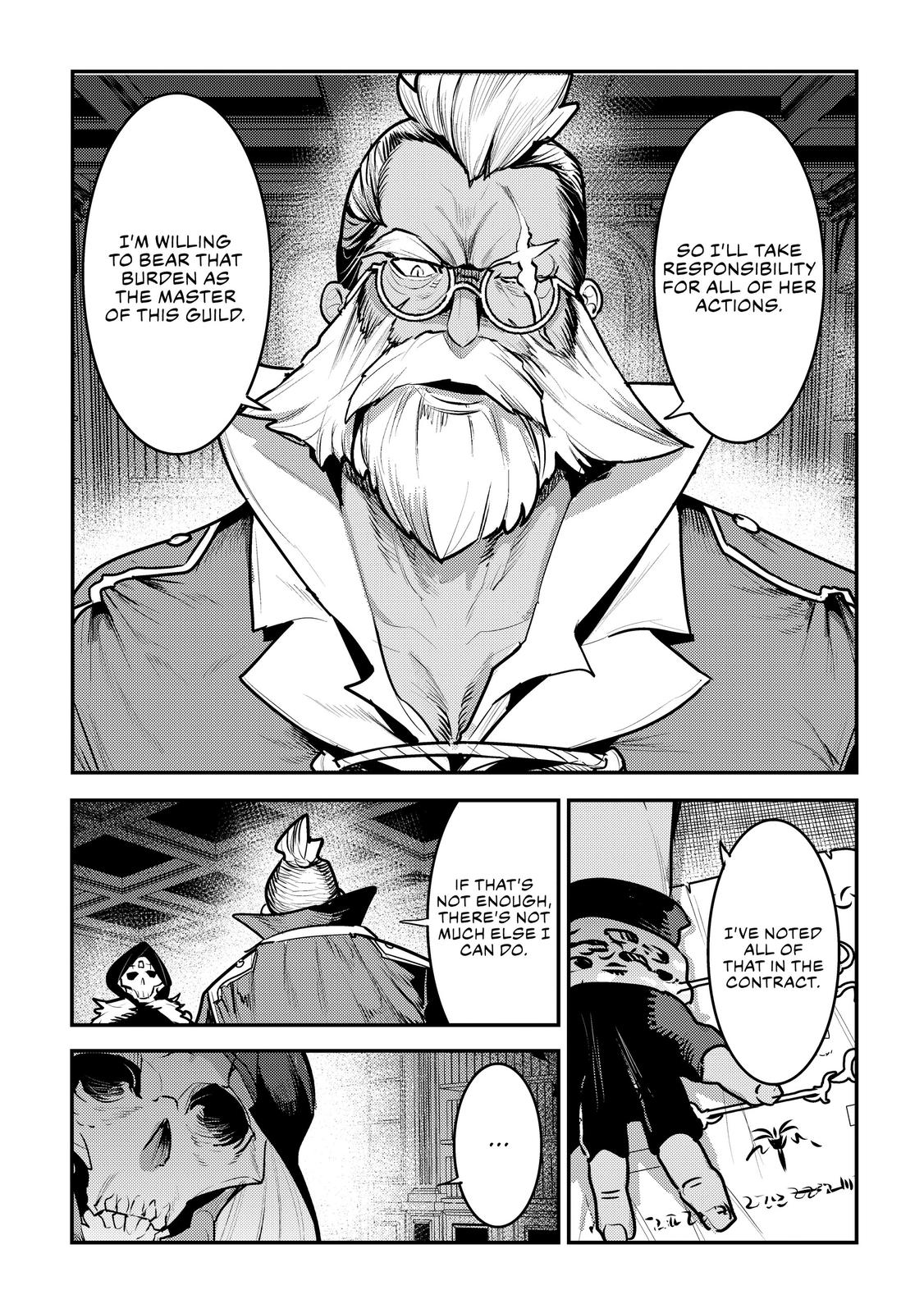 Nozomanu Fushi no Boukensha Chap 40 - Next Chap 41