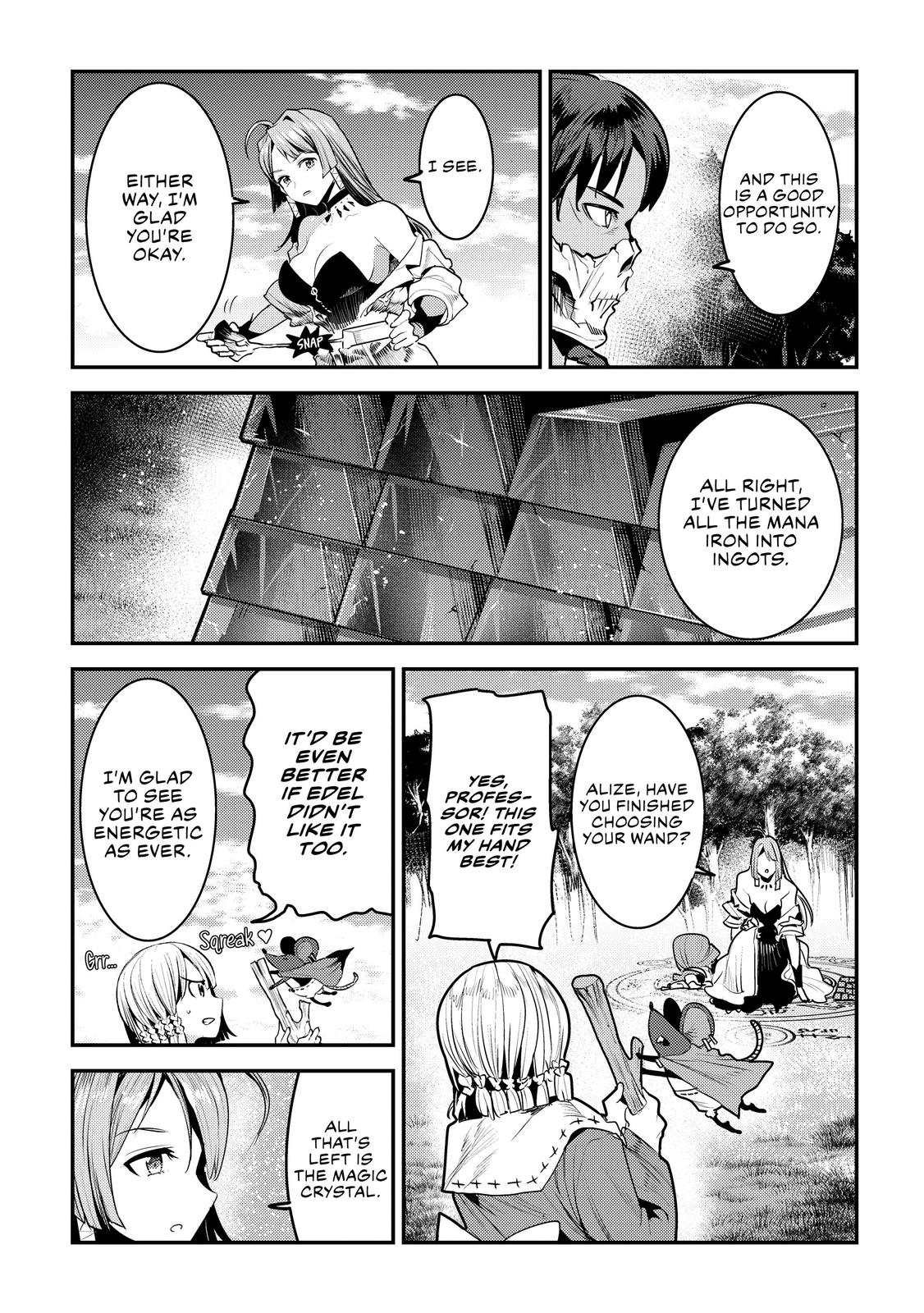 Nozomanu Fushi no Boukensha Chap 40 - Next Chap 41