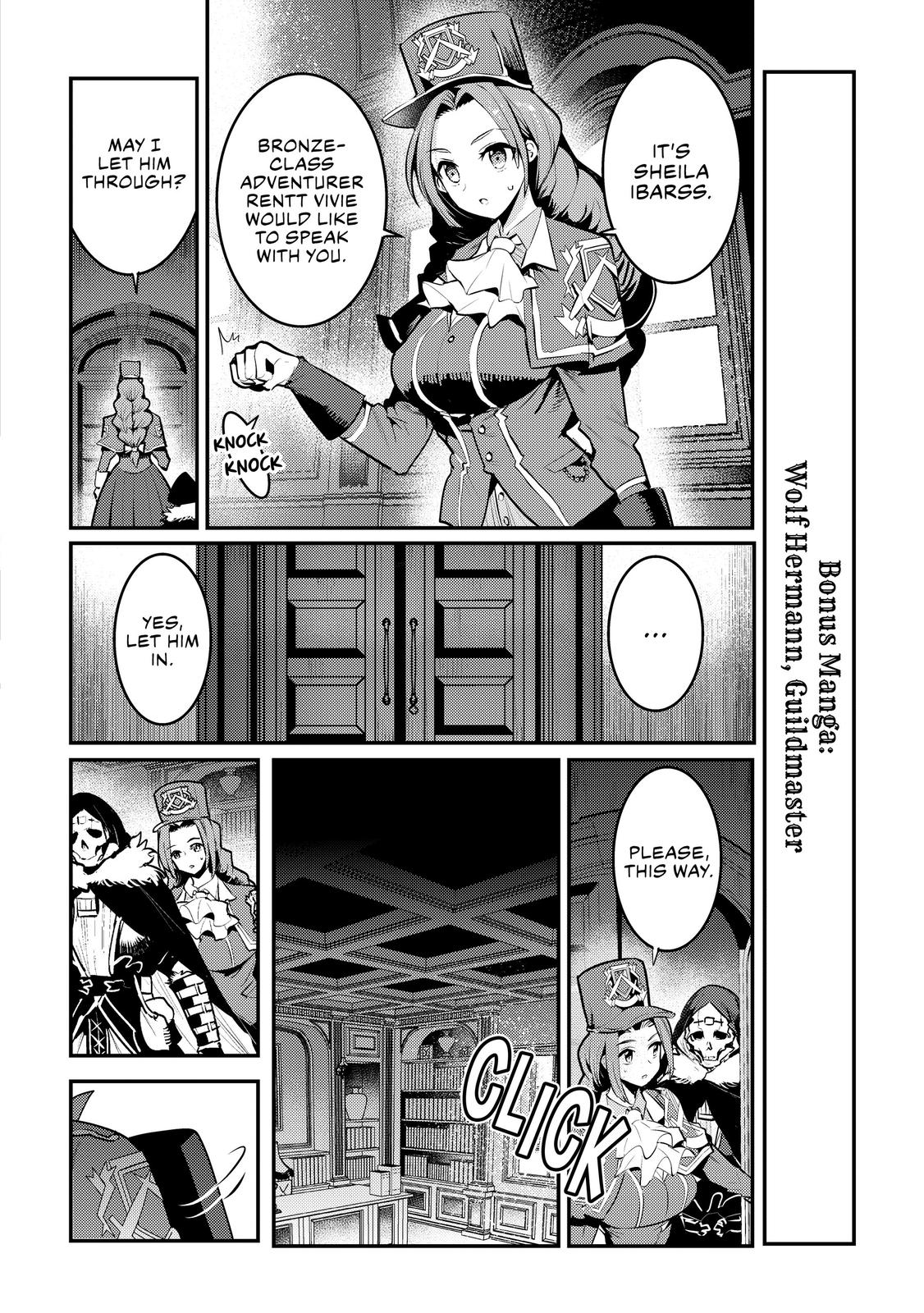 Nozomanu Fushi no Boukensha Chap 40 - Next Chap 41