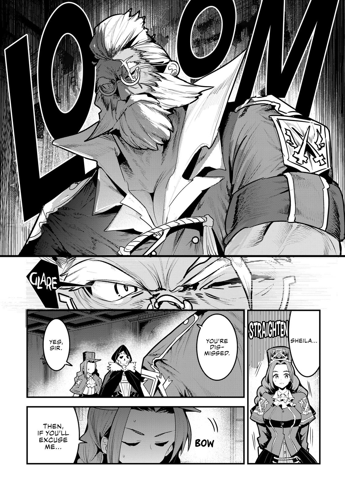 Nozomanu Fushi no Boukensha Chap 40 - Next Chap 41