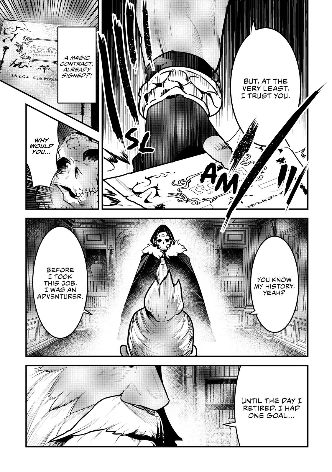 Nozomanu Fushi no Boukensha Chap 40 - Next Chap 41
