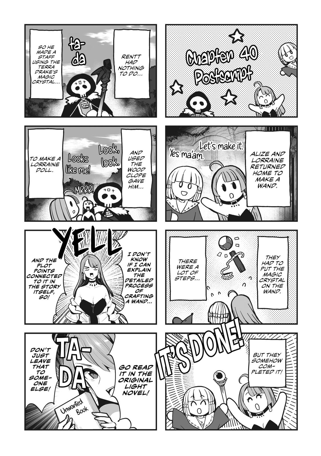 Nozomanu Fushi no Boukensha Chap 40 - Next Chap 41