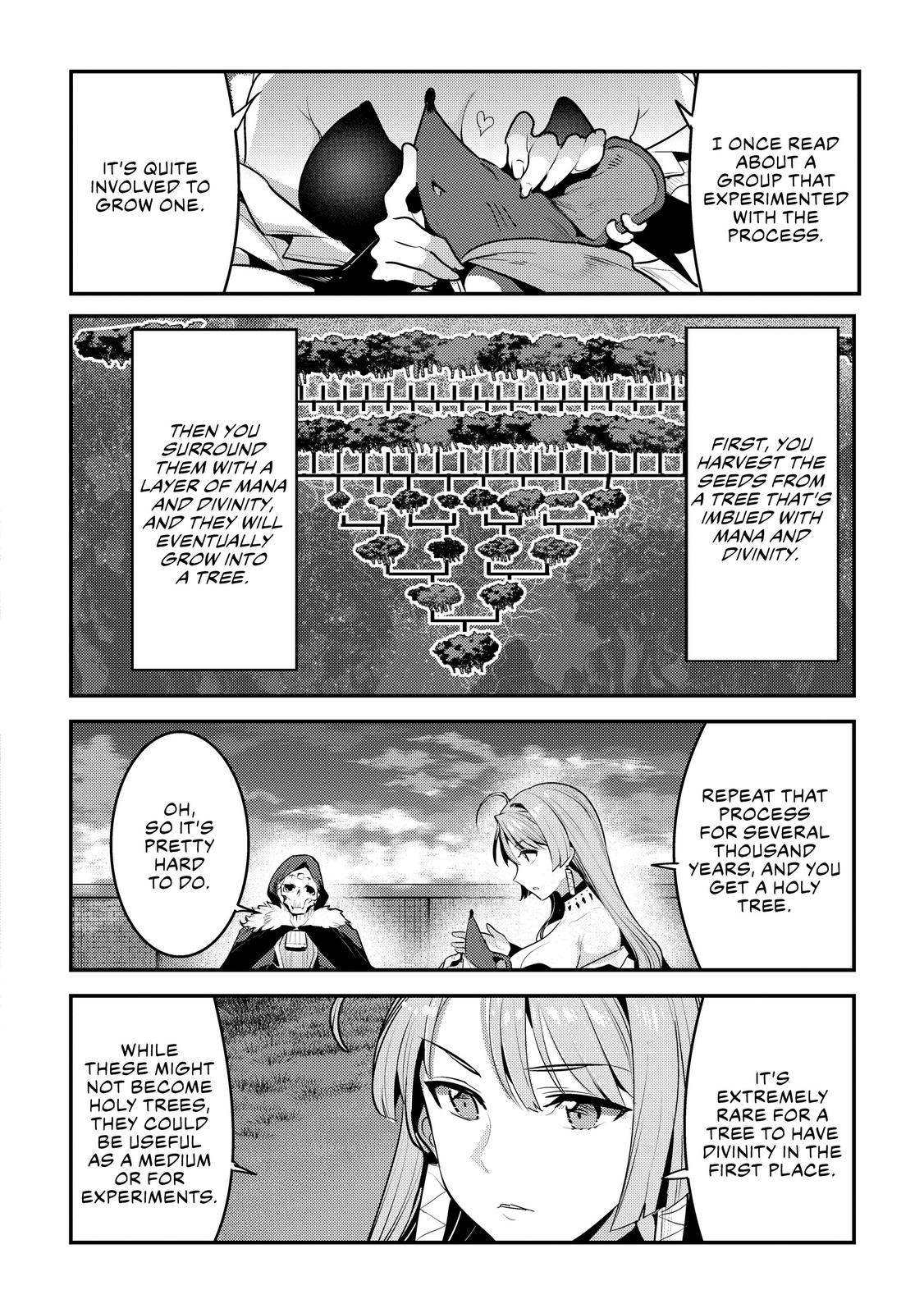 Nozomanu Fushi no Boukensha Chap 40 - Next Chap 41
