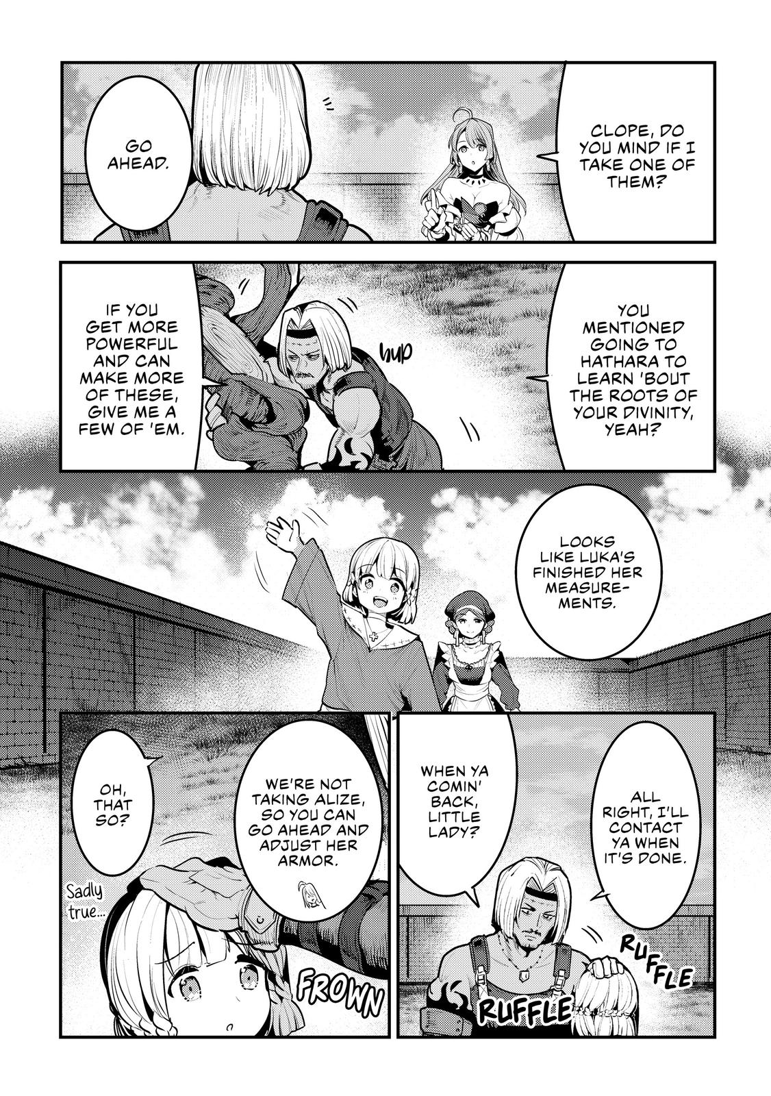 Nozomanu Fushi no Boukensha Chap 40 - Next Chap 41