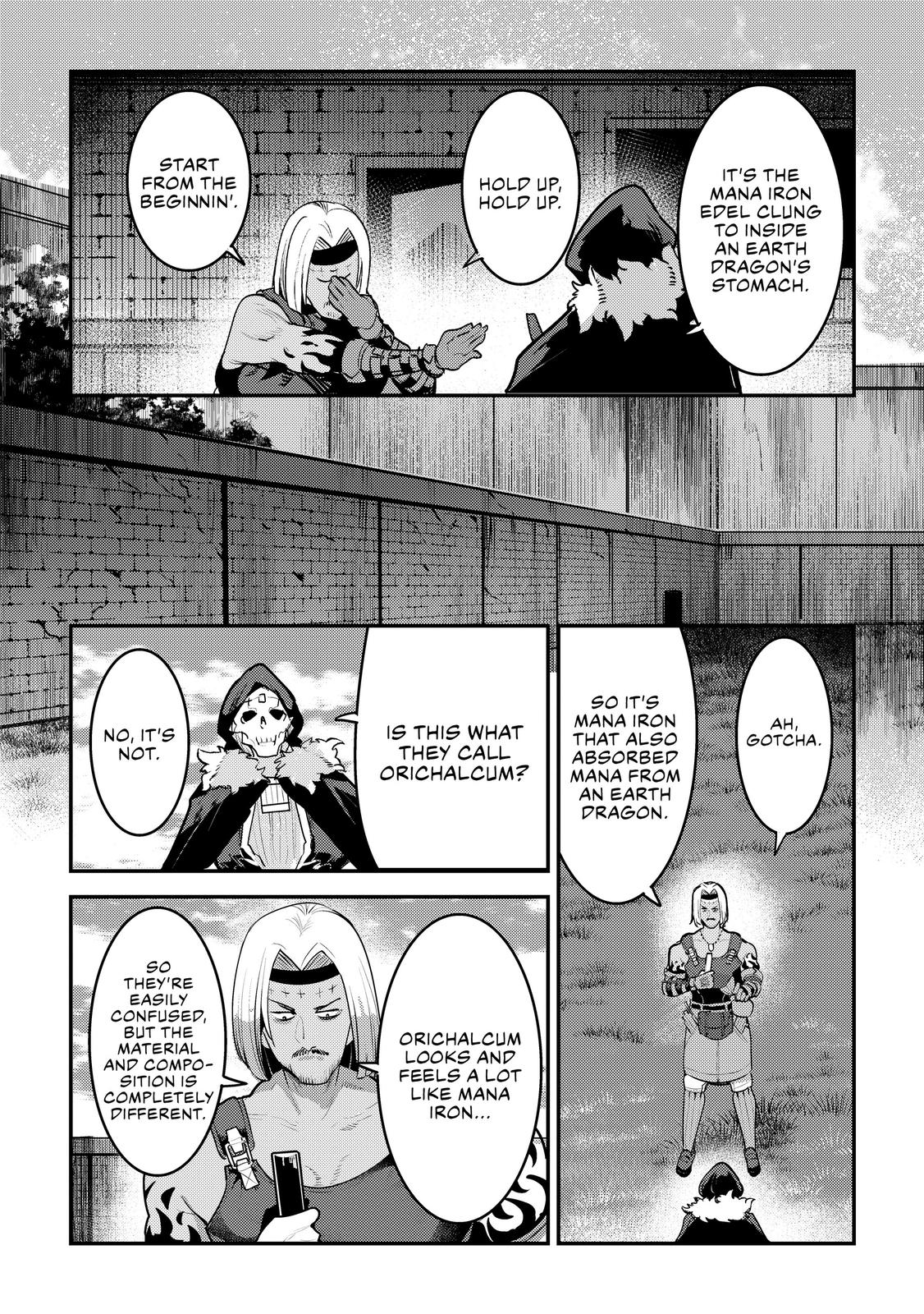 Nozomanu Fushi no Boukensha Chap 40 - Next Chap 41