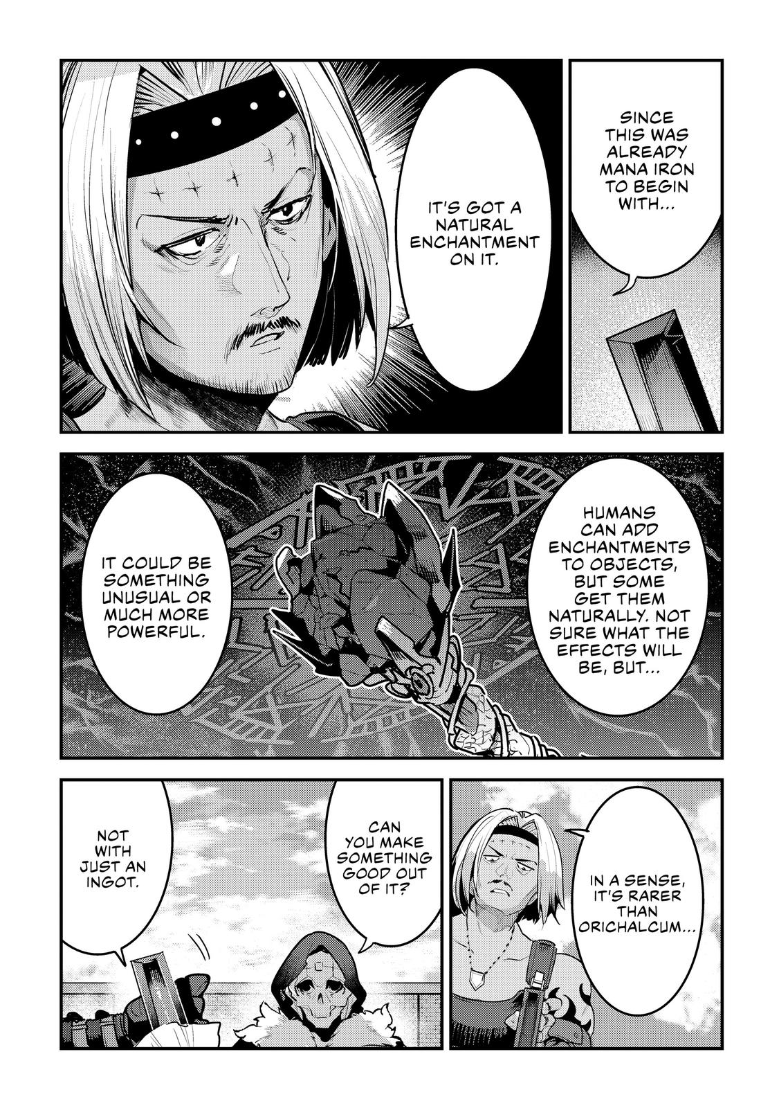 Nozomanu Fushi no Boukensha Chap 40 - Next Chap 41