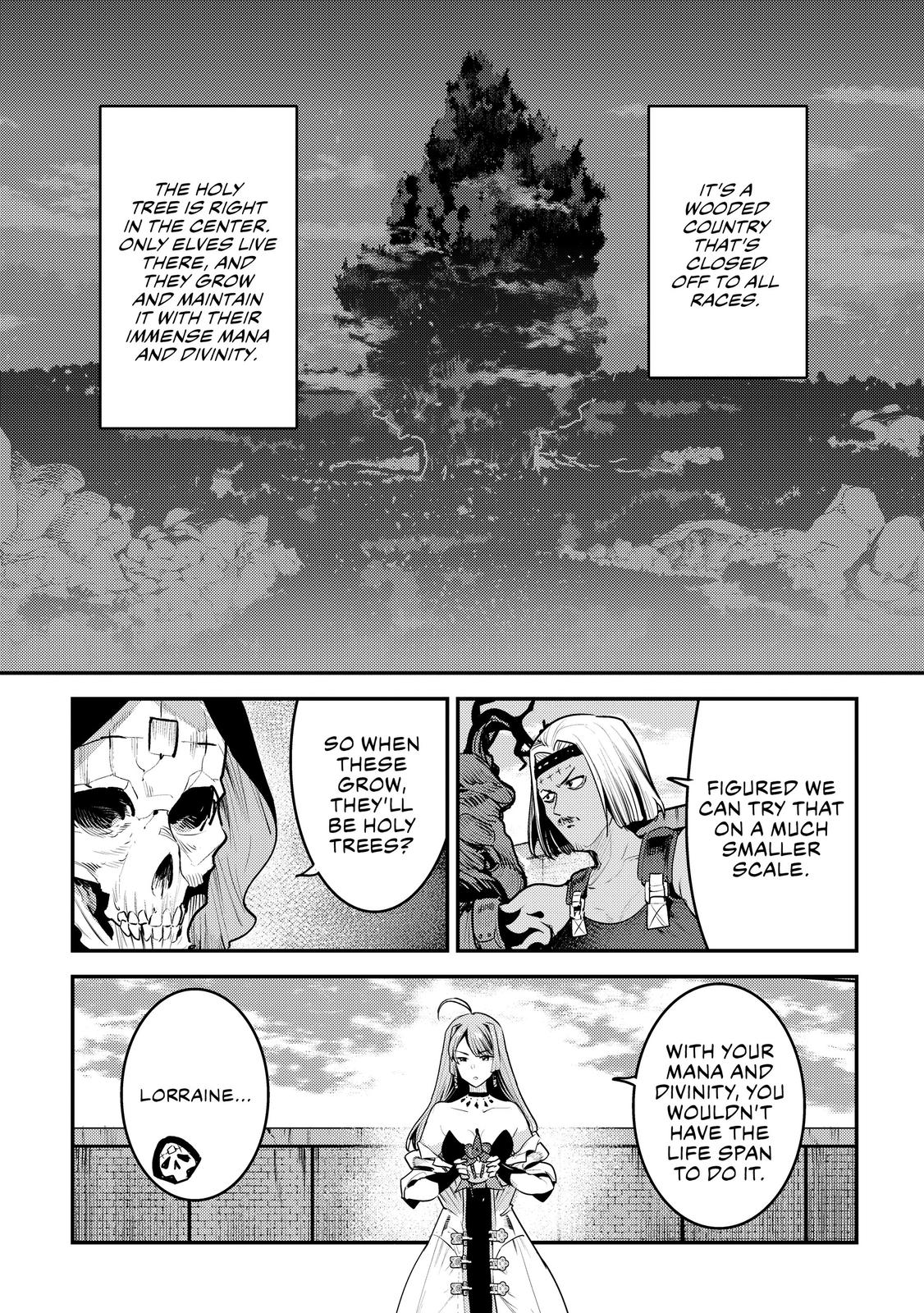 Nozomanu Fushi no Boukensha Chap 40 - Next Chap 41