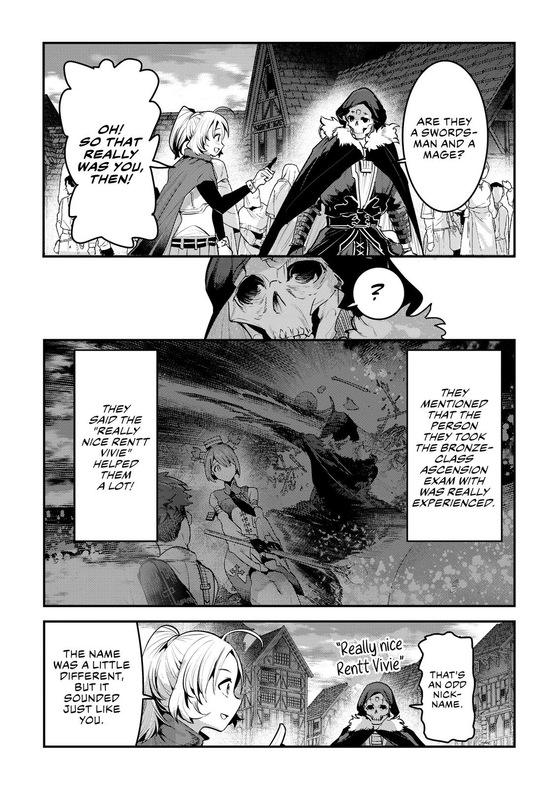 Nozomanu Fushi no Boukensha Chap 40 - Next Chap 41